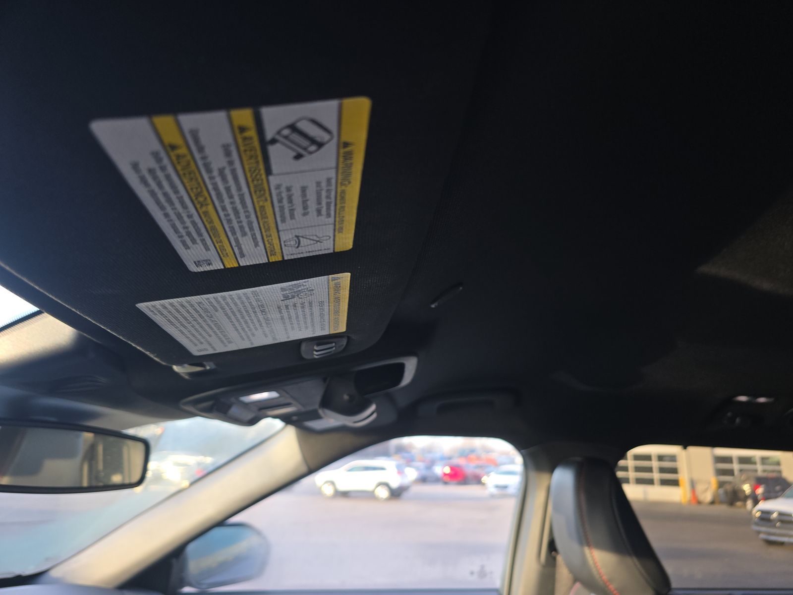 2025 Ford Explorer ST RWD