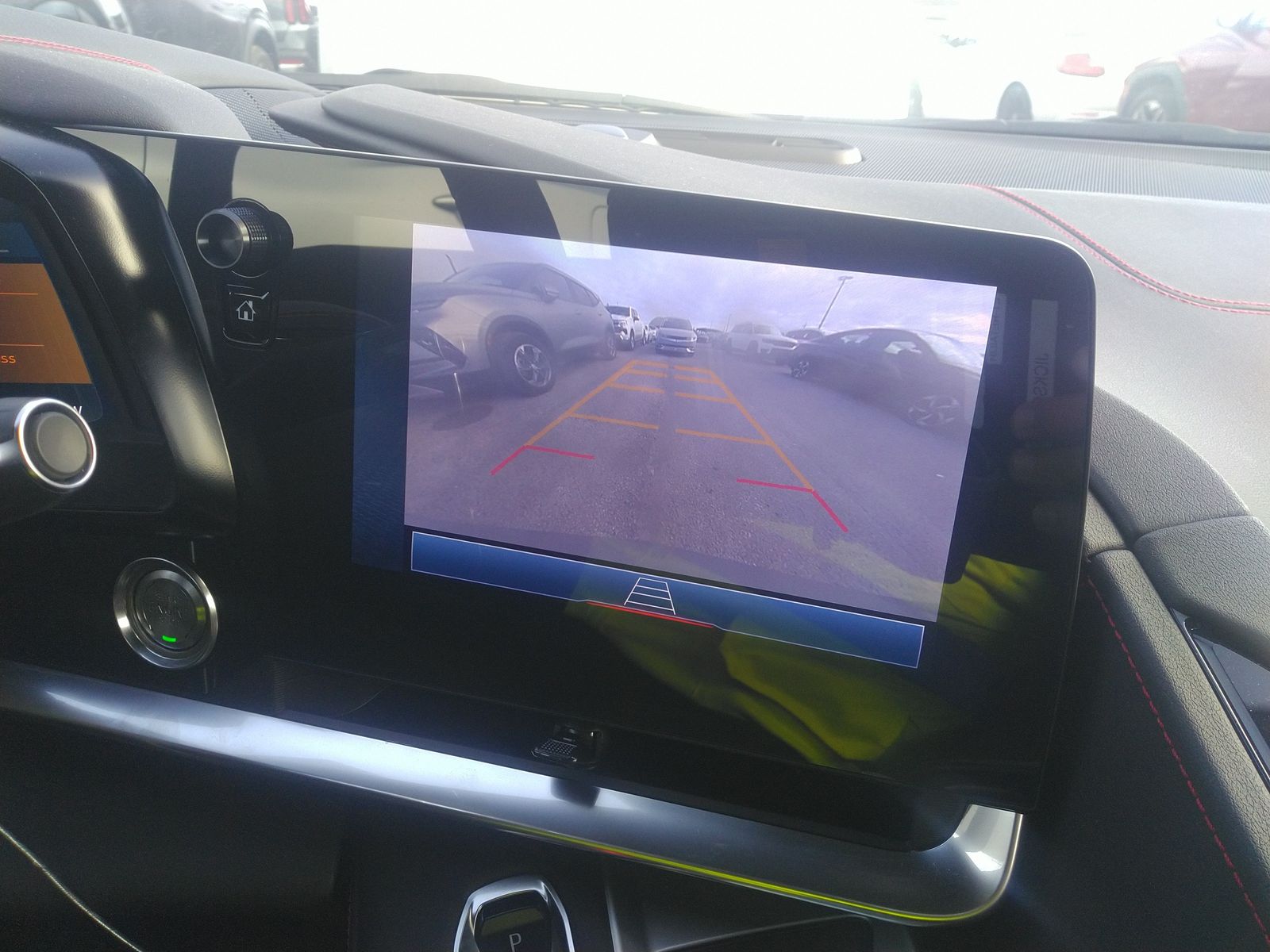 2025 Chevrolet Corvette Stingray RWD