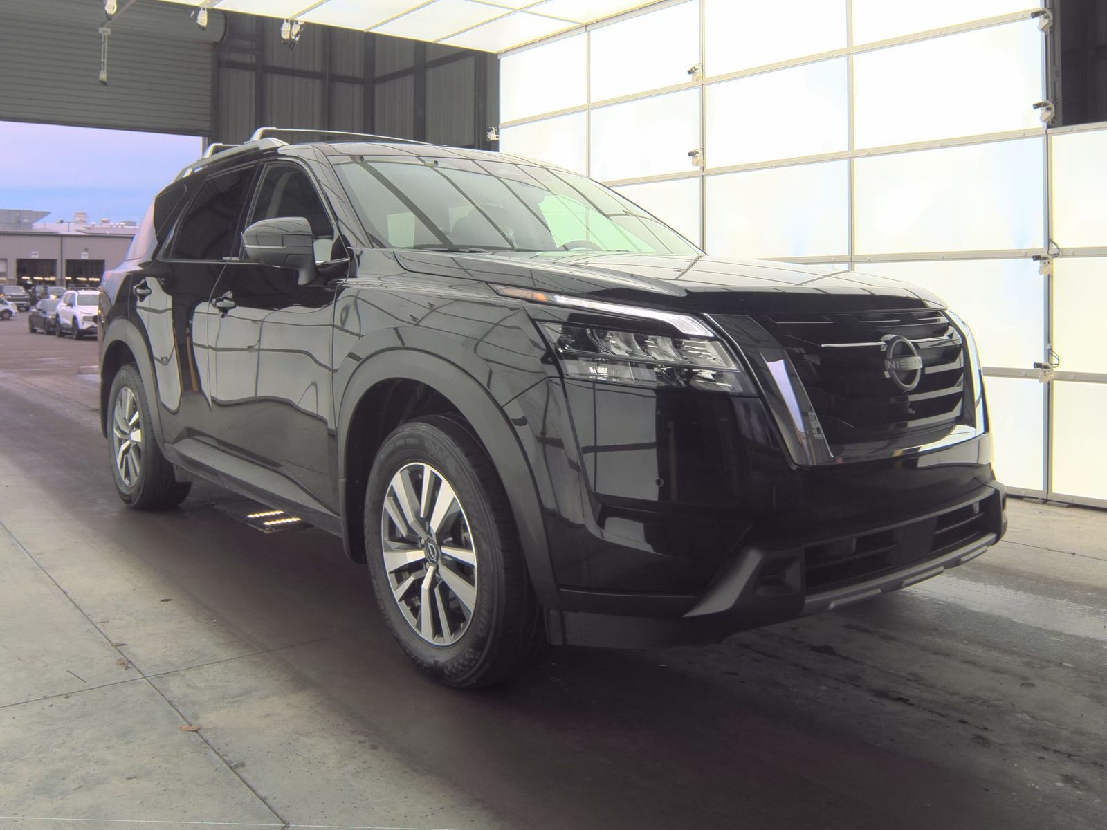 2024 Nissan Pathfinder SL FWD