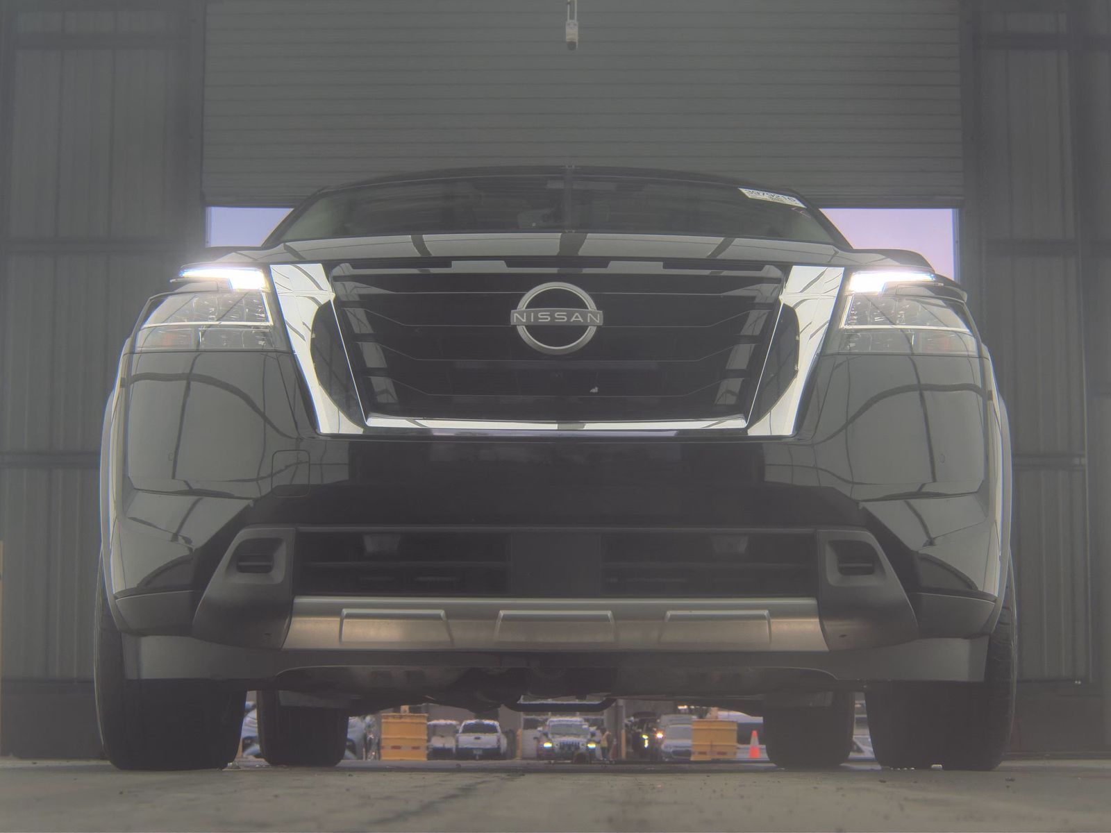 2024 Nissan Pathfinder SL FWD