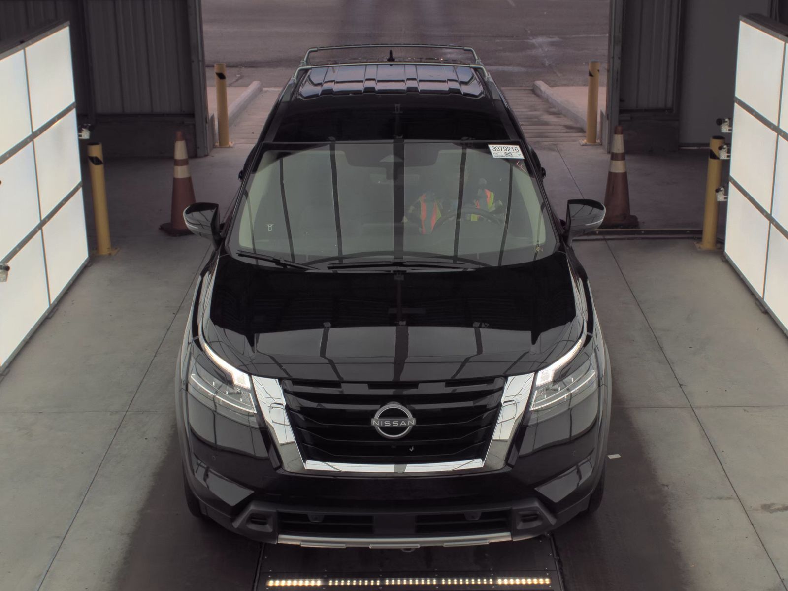 2024 Nissan Pathfinder SL FWD