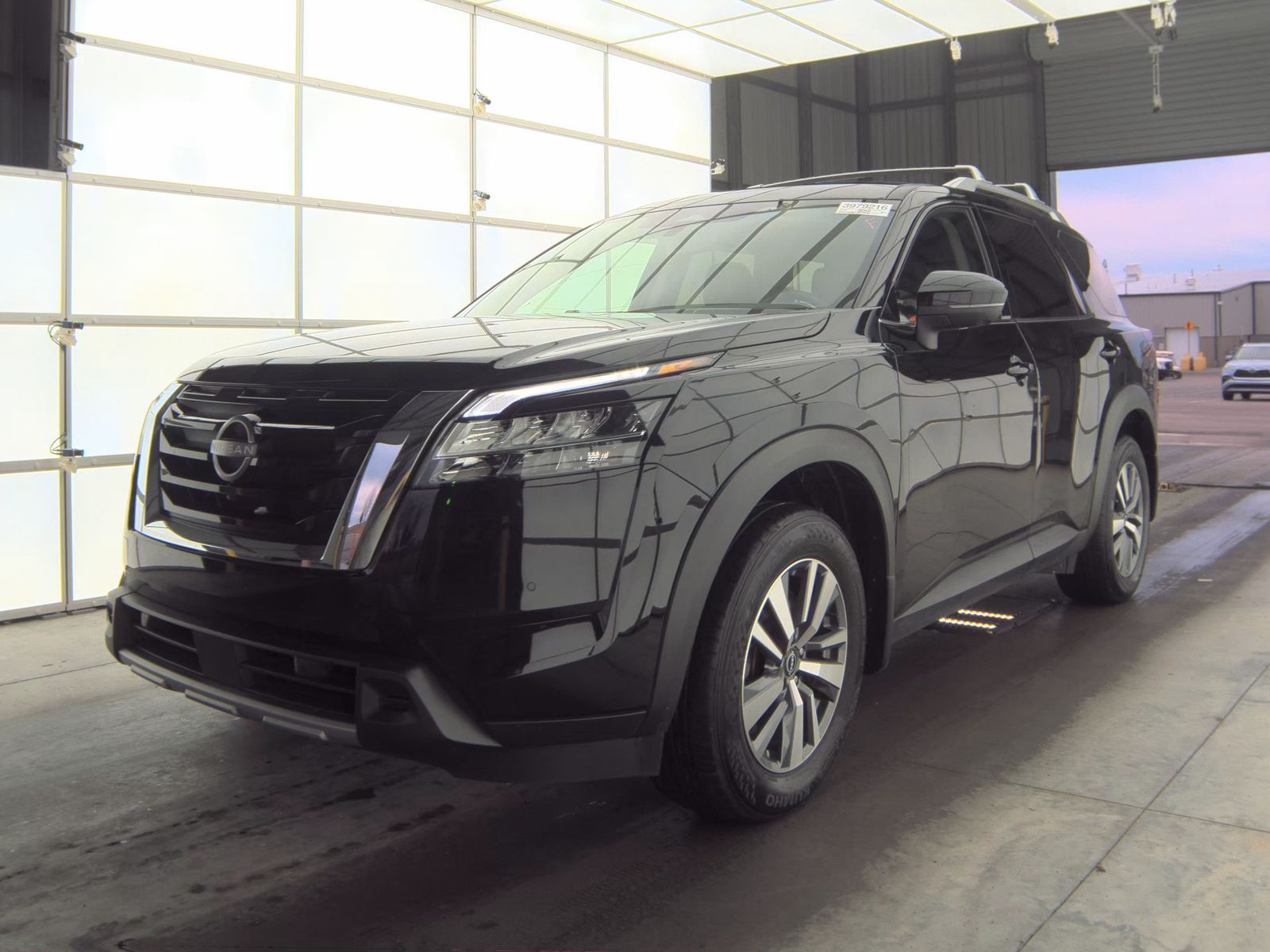 2024 Nissan Pathfinder SL FWD