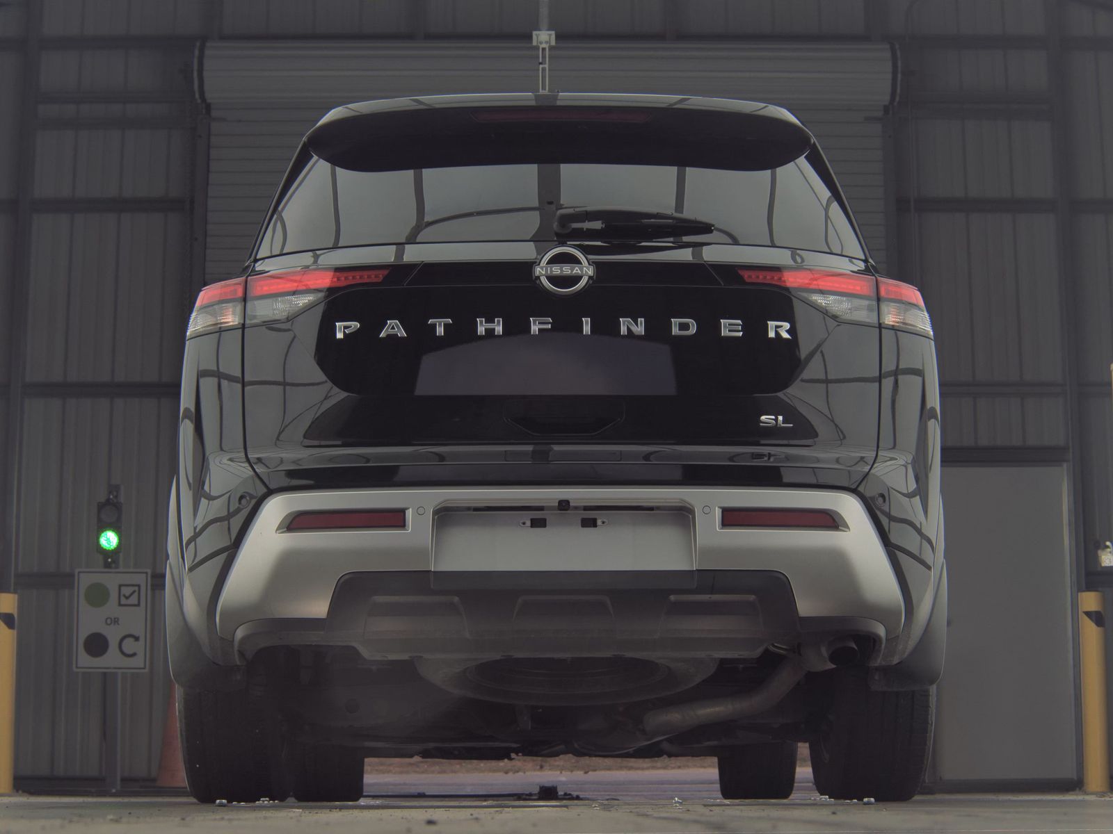 2024 Nissan Pathfinder SL FWD