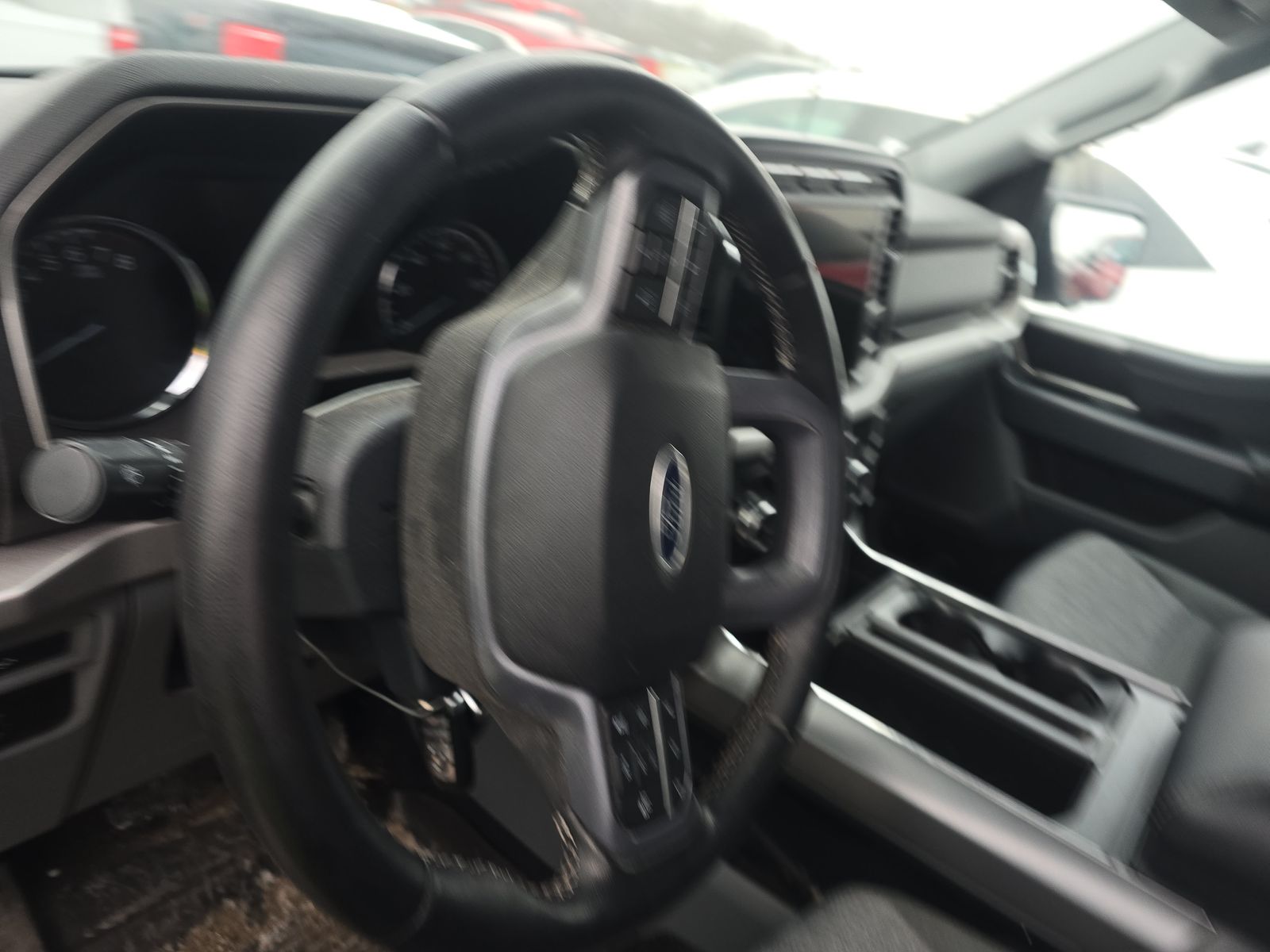 2023 Ford F-150 XLT AWD