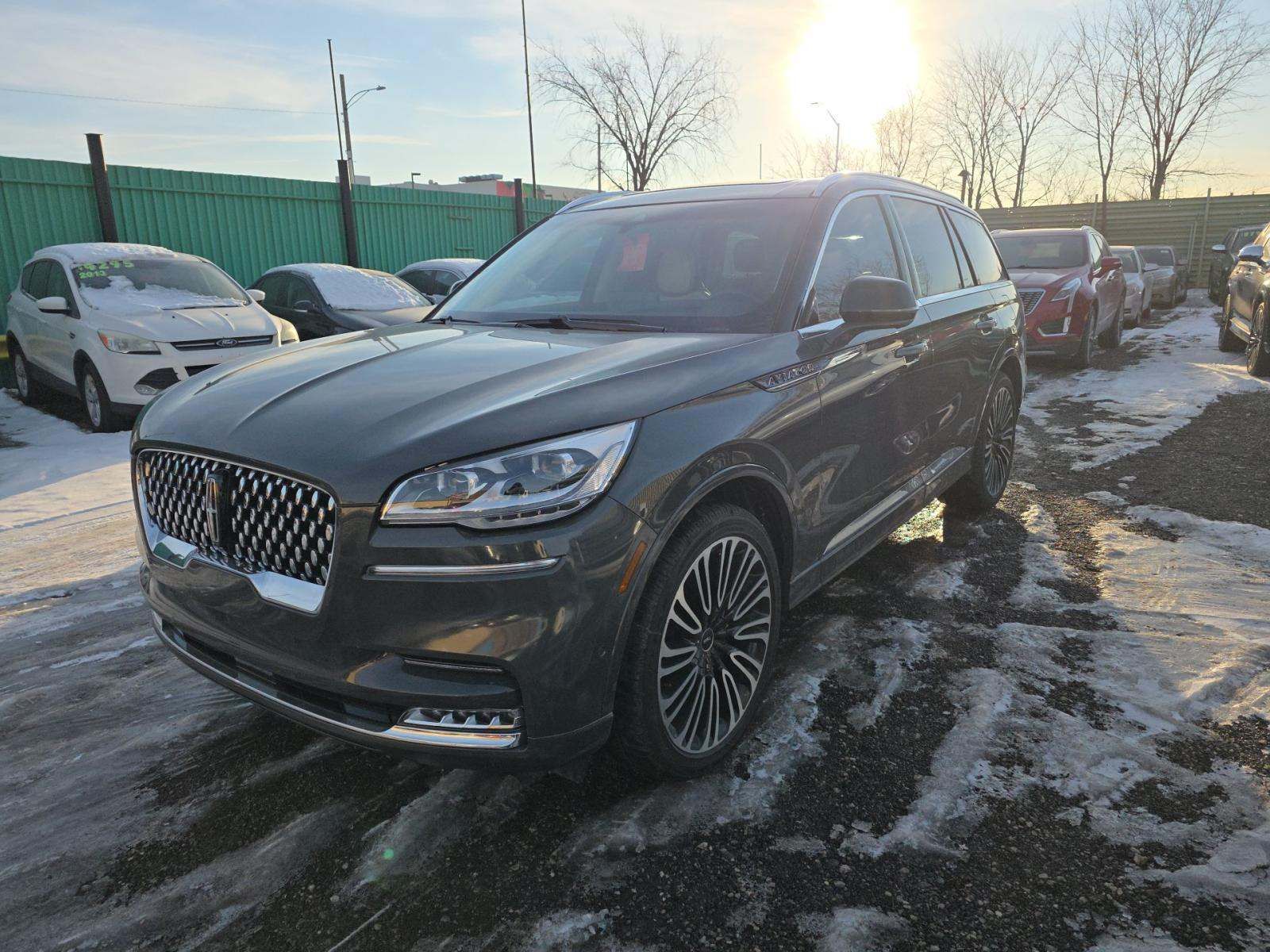 2023 Lincoln Aviator Black Label AWD