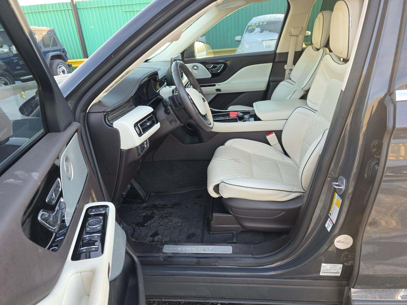 2023 Lincoln Aviator Black Label AWD