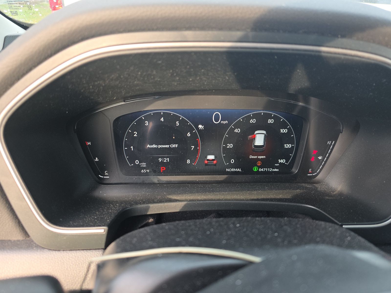 2023 Honda Pilot Elite AWD