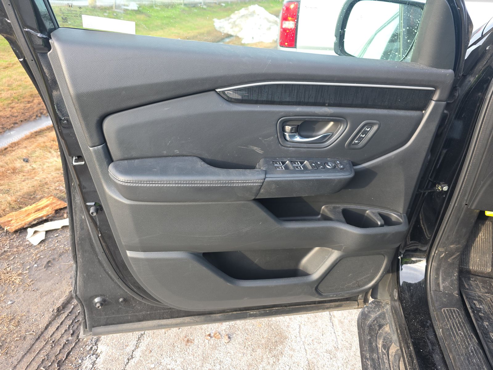 2023 Honda Pilot Elite AWD