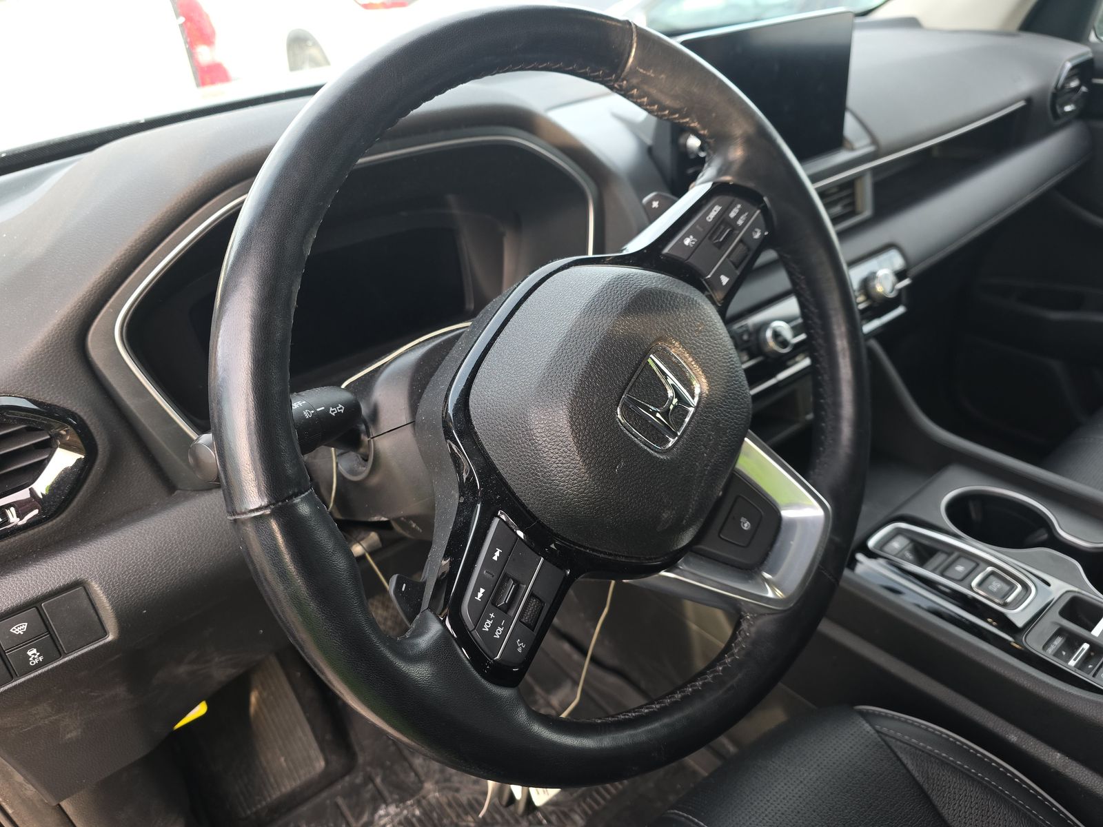 2023 Honda Pilot Elite AWD