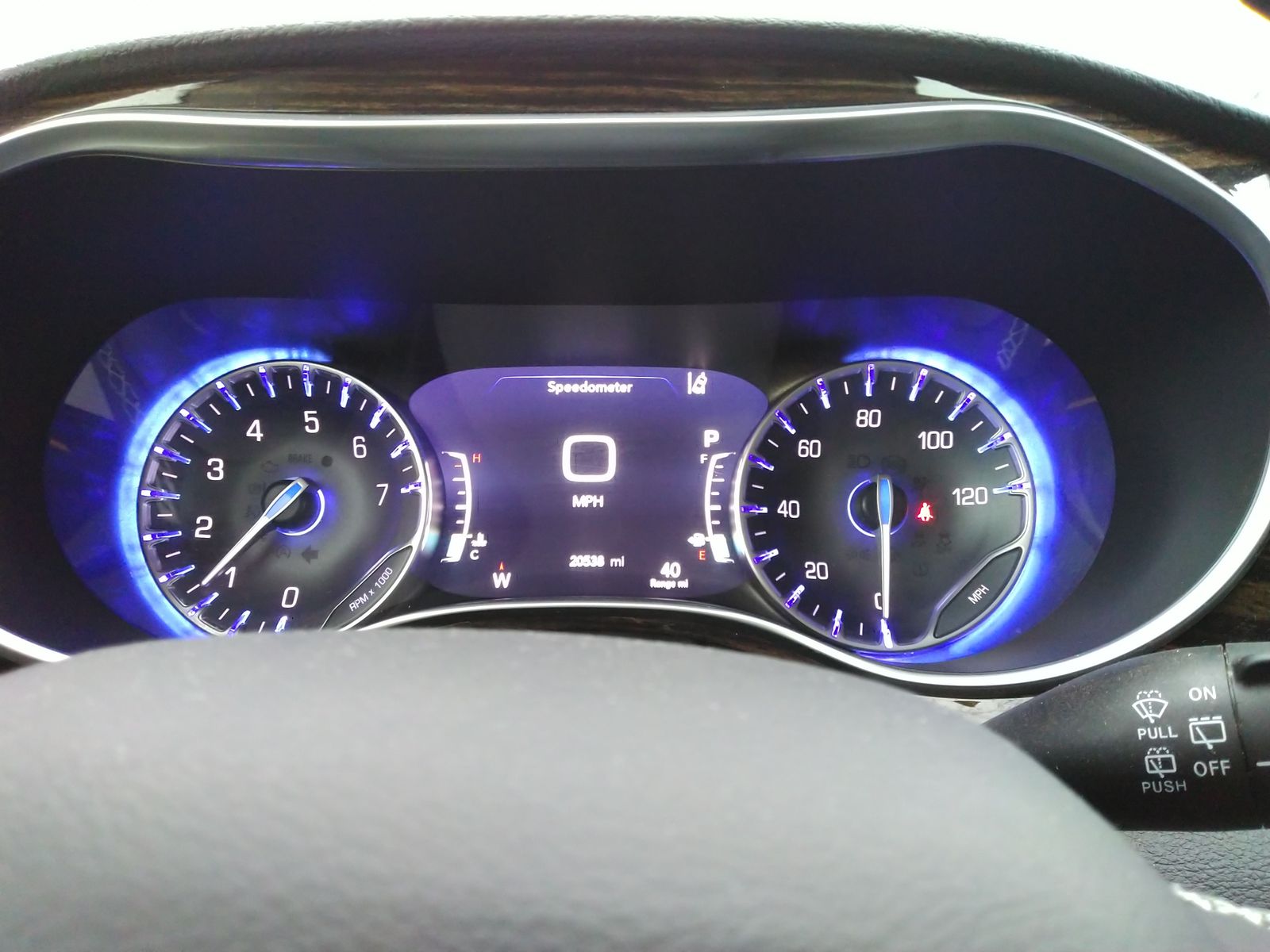 2024 Chrysler Pacifica Limited FWD