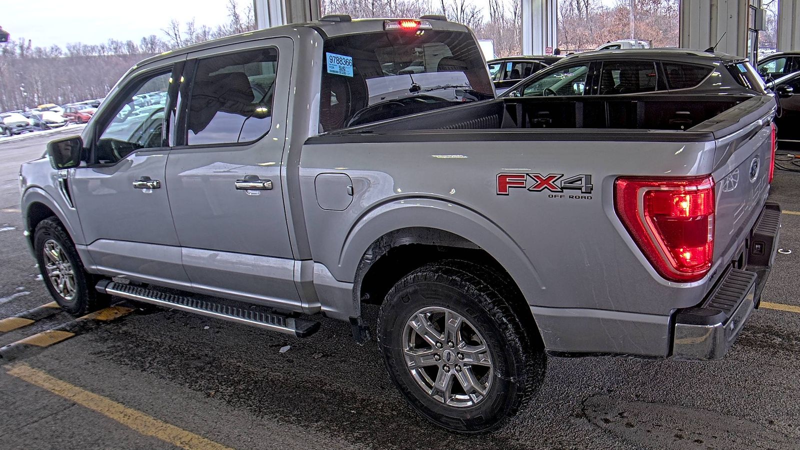2022 Ford F-150 XLT AWD