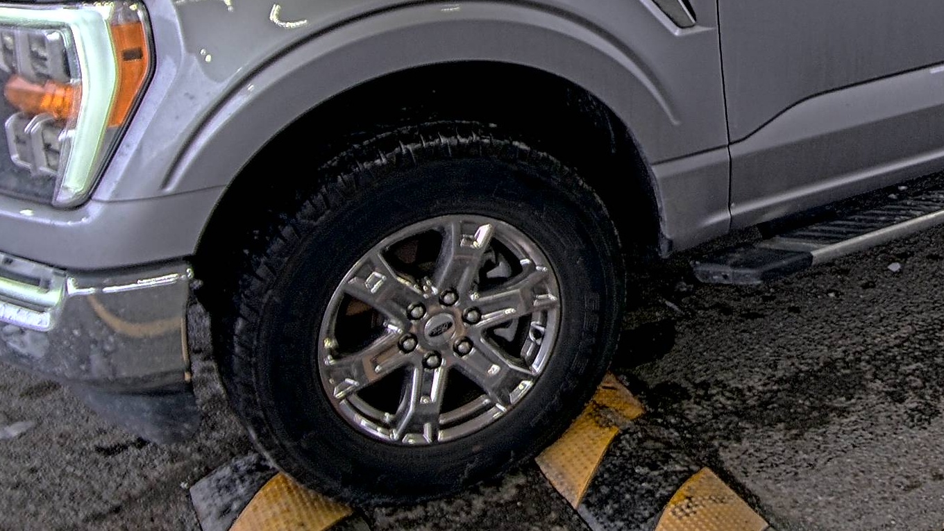 2022 Ford F-150 XLT AWD