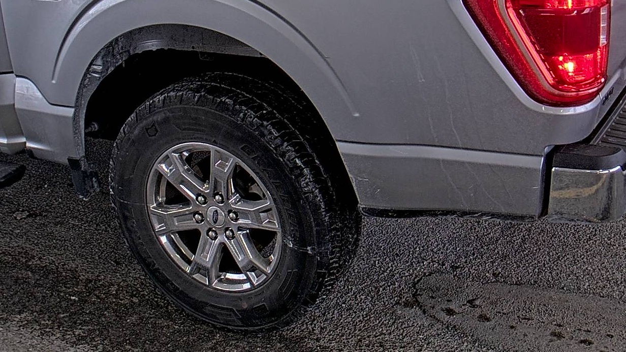 2022 Ford F-150 XLT AWD