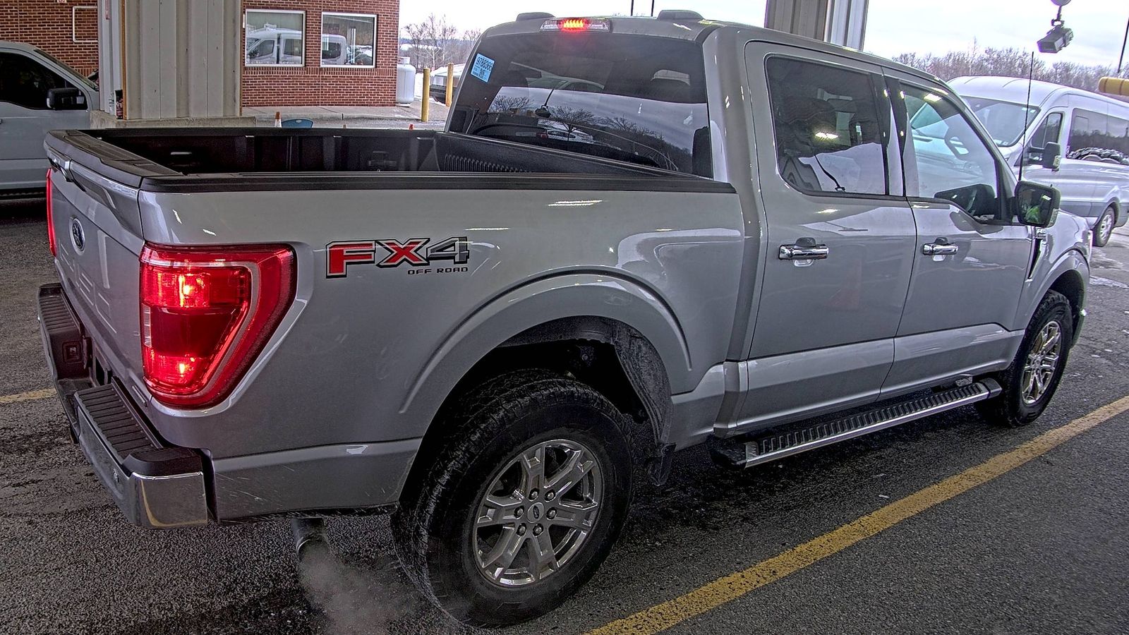 2022 Ford F-150 XLT AWD