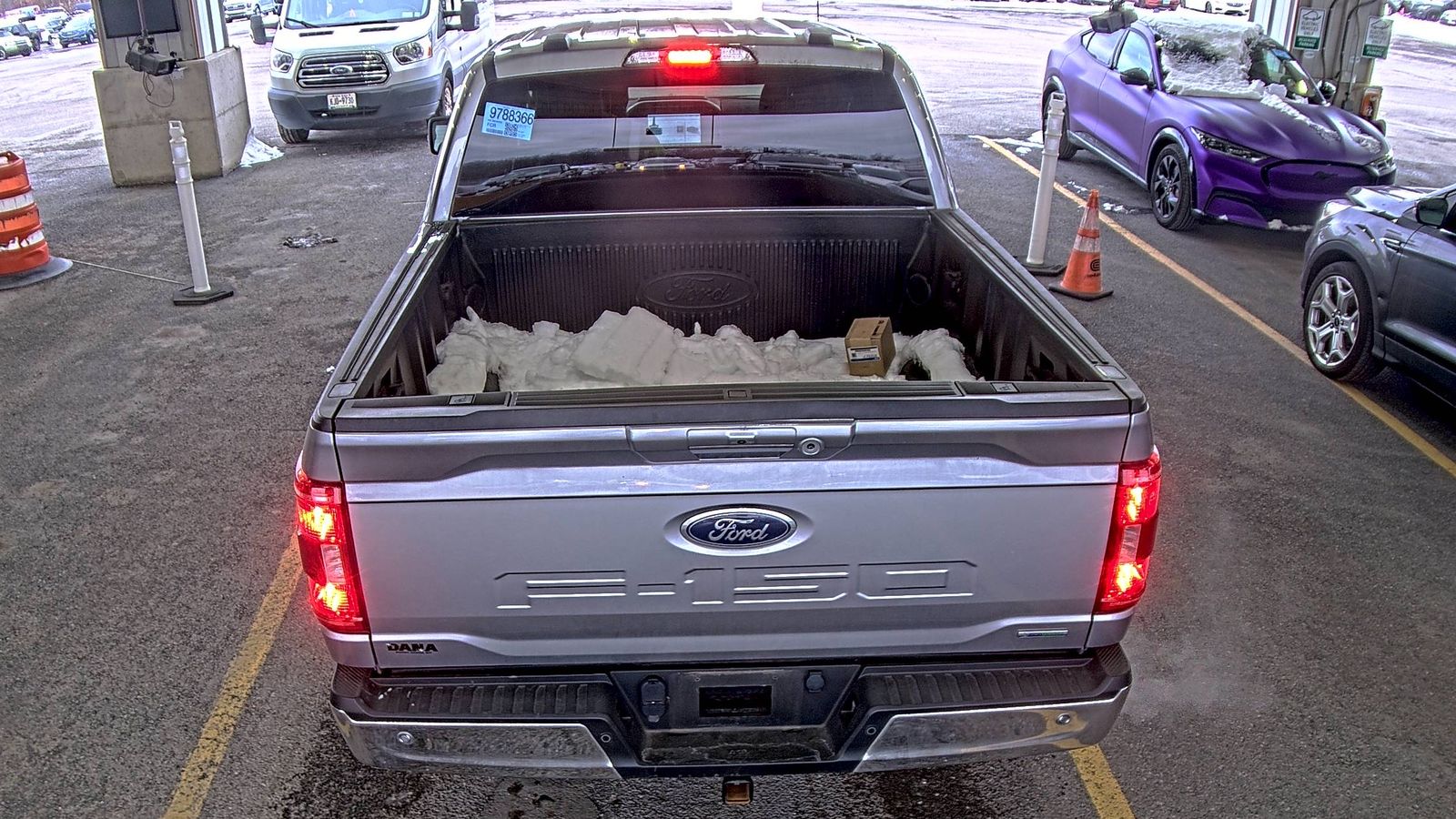 2022 Ford F-150 XLT AWD