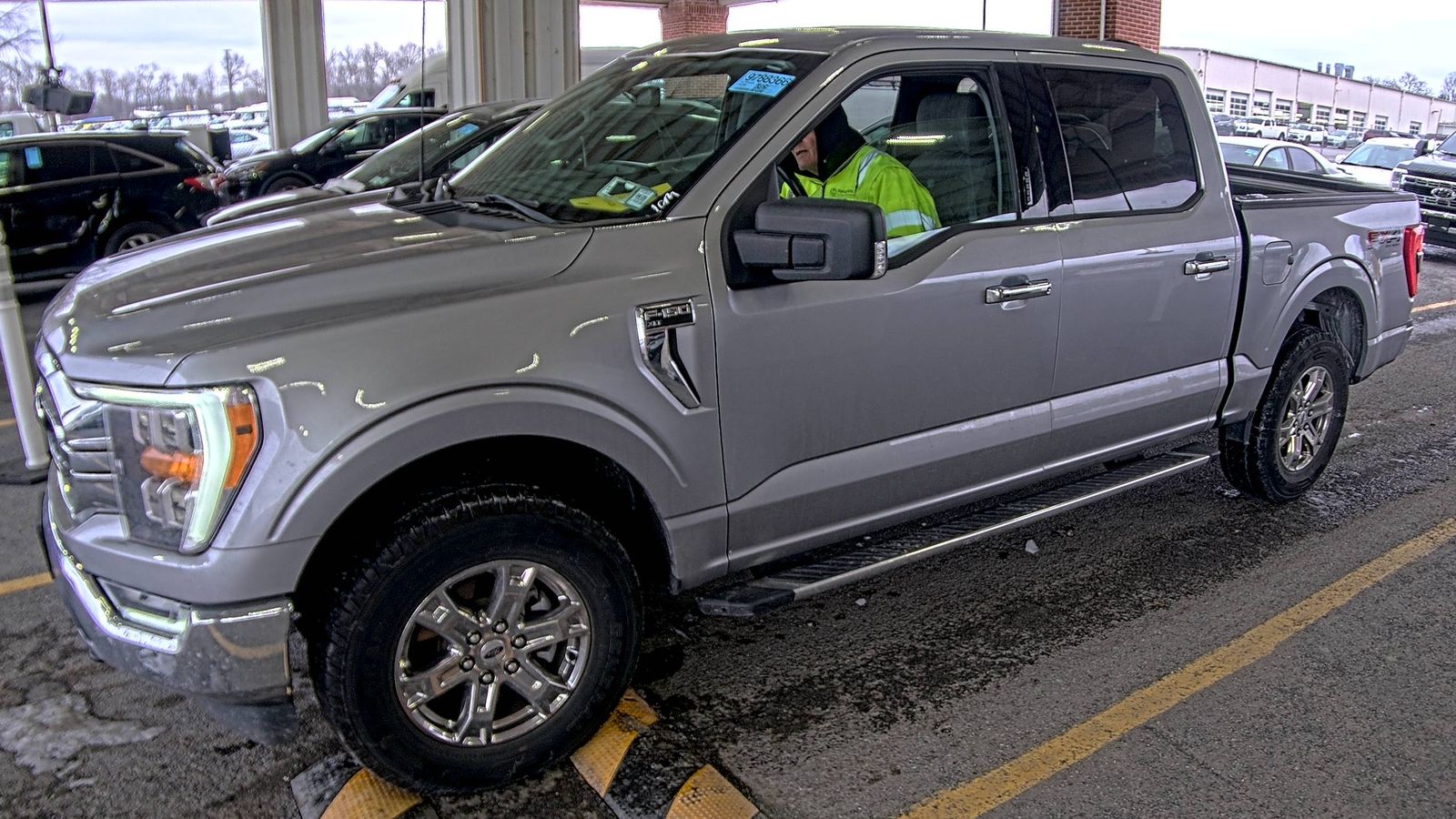 2022 Ford F-150 XLT AWD