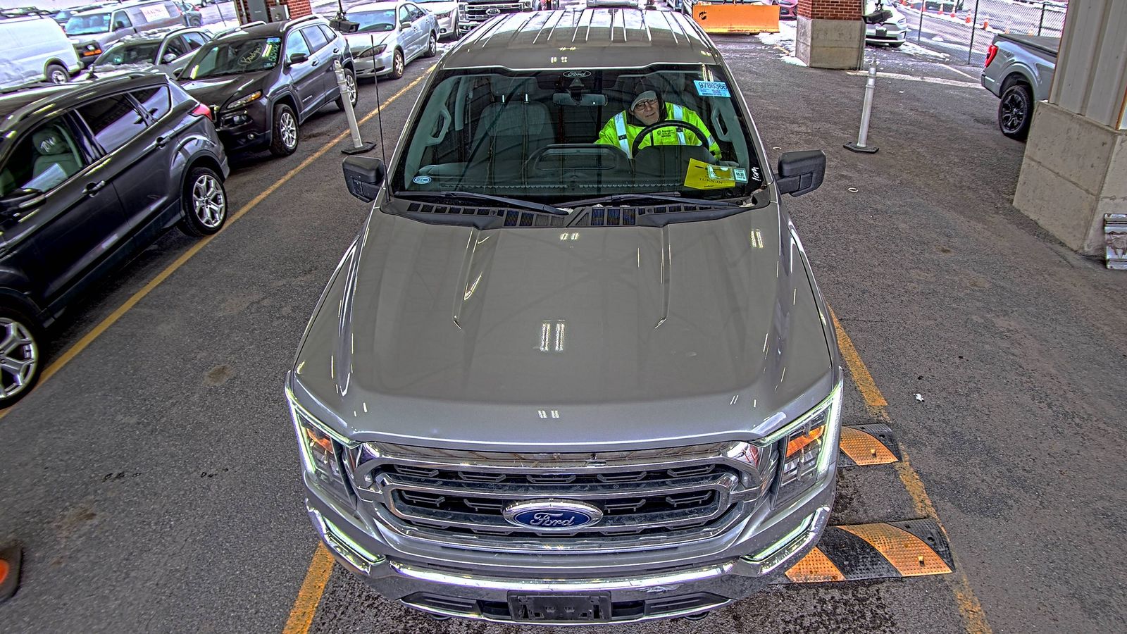 2022 Ford F-150 XLT AWD