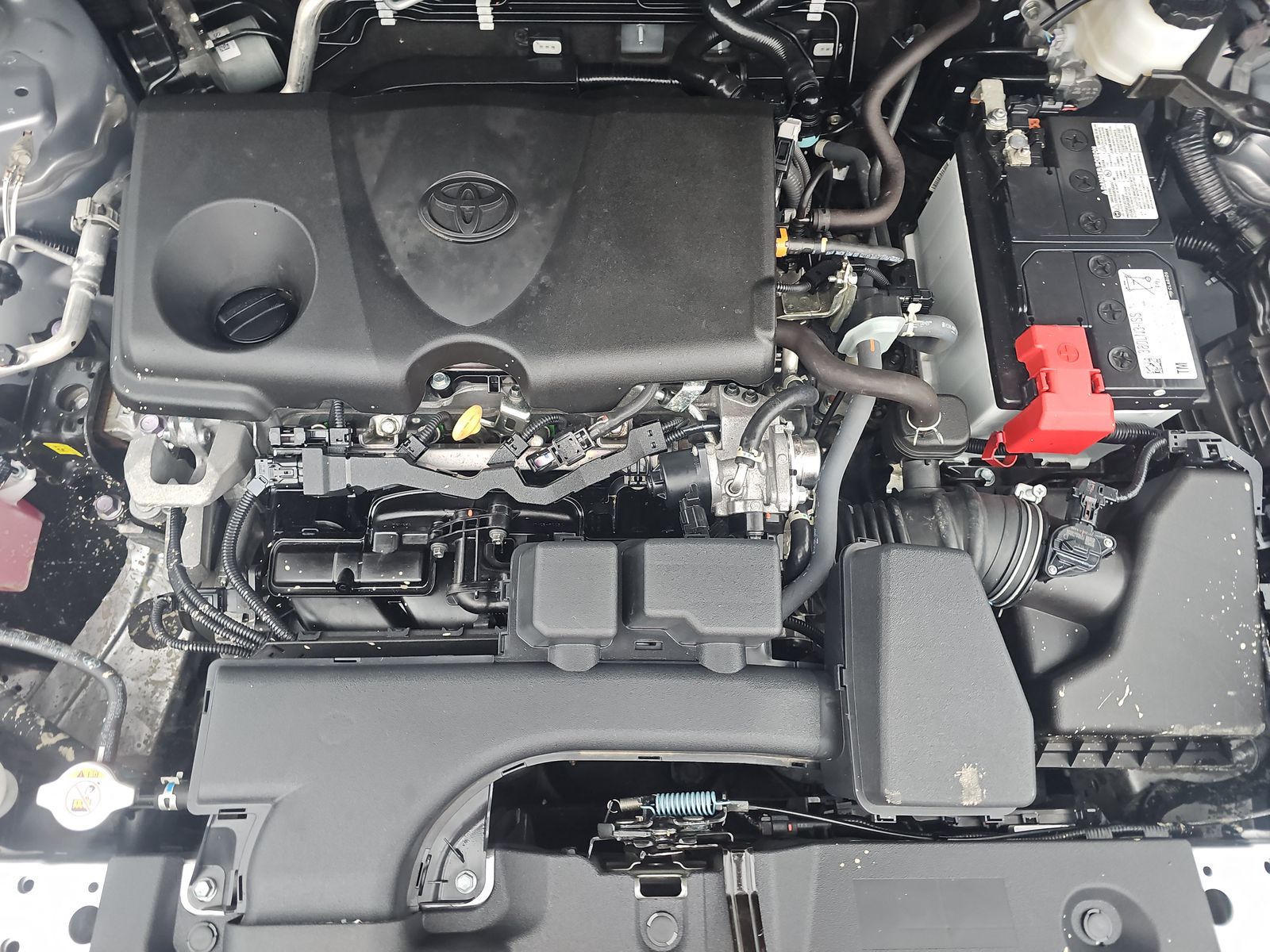 2024 Toyota RAV4 XLE FWD