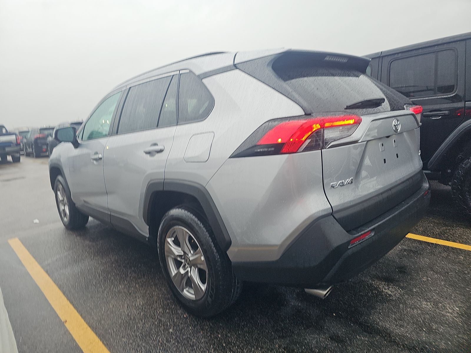 2024 Toyota RAV4 XLE FWD