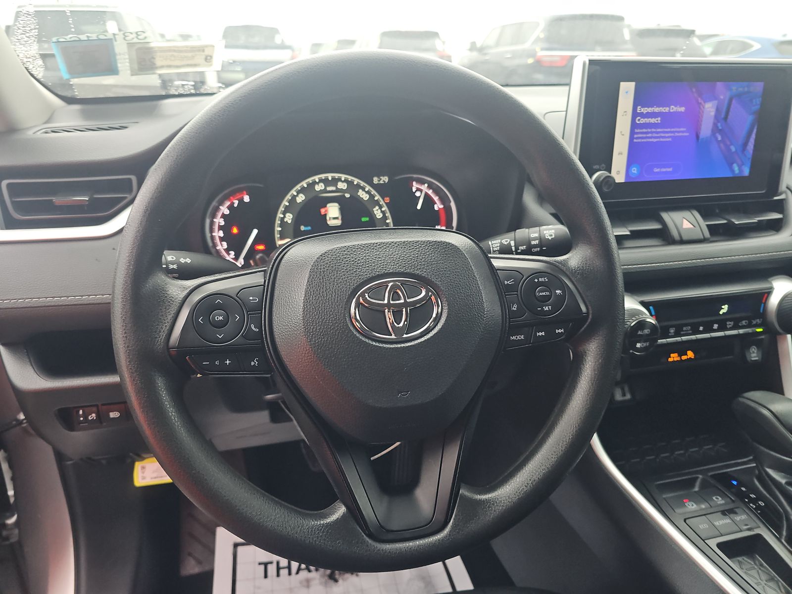2024 Toyota RAV4 XLE FWD