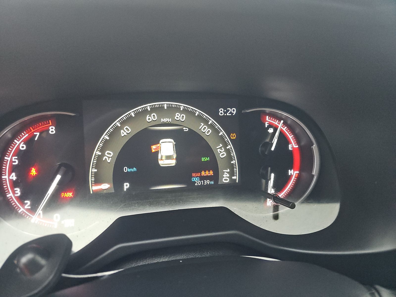 2024 Toyota RAV4 XLE FWD