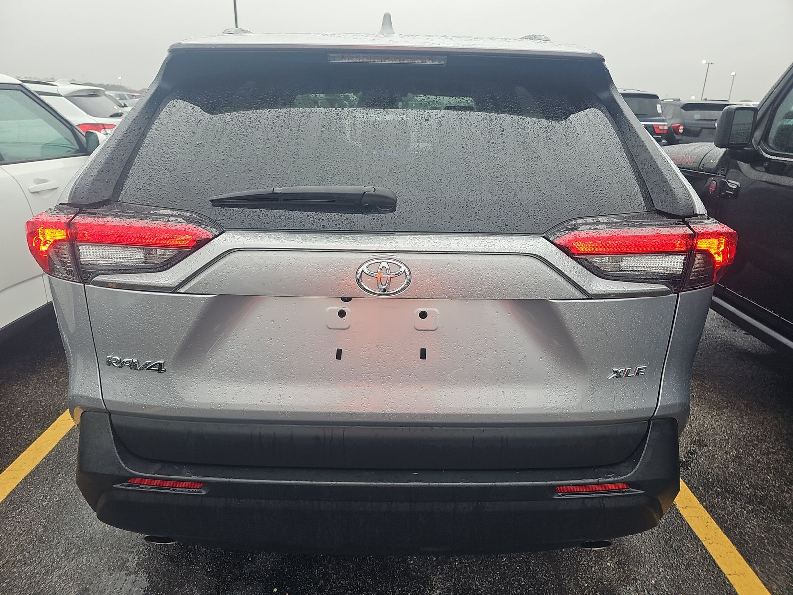 2024 Toyota RAV4 XLE FWD