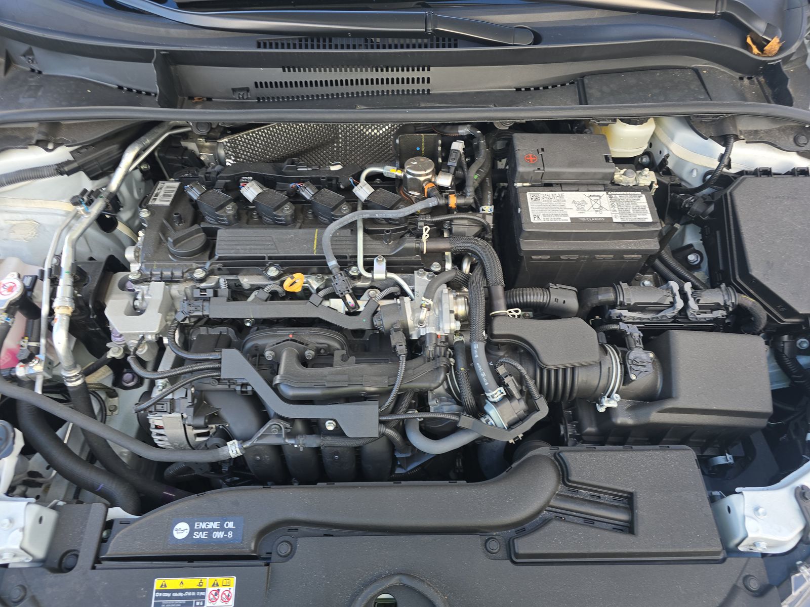 2024 Toyota Corolla LE FWD