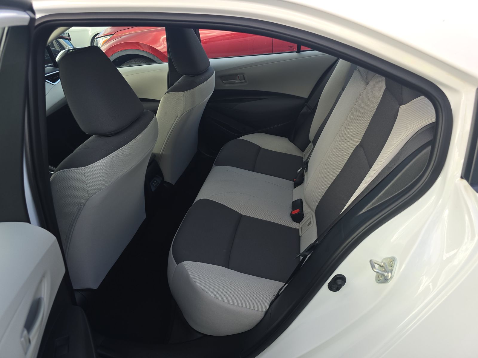 2024 Toyota Corolla LE FWD