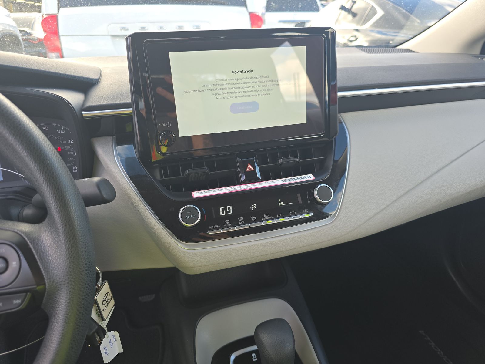 2024 Toyota Corolla LE FWD