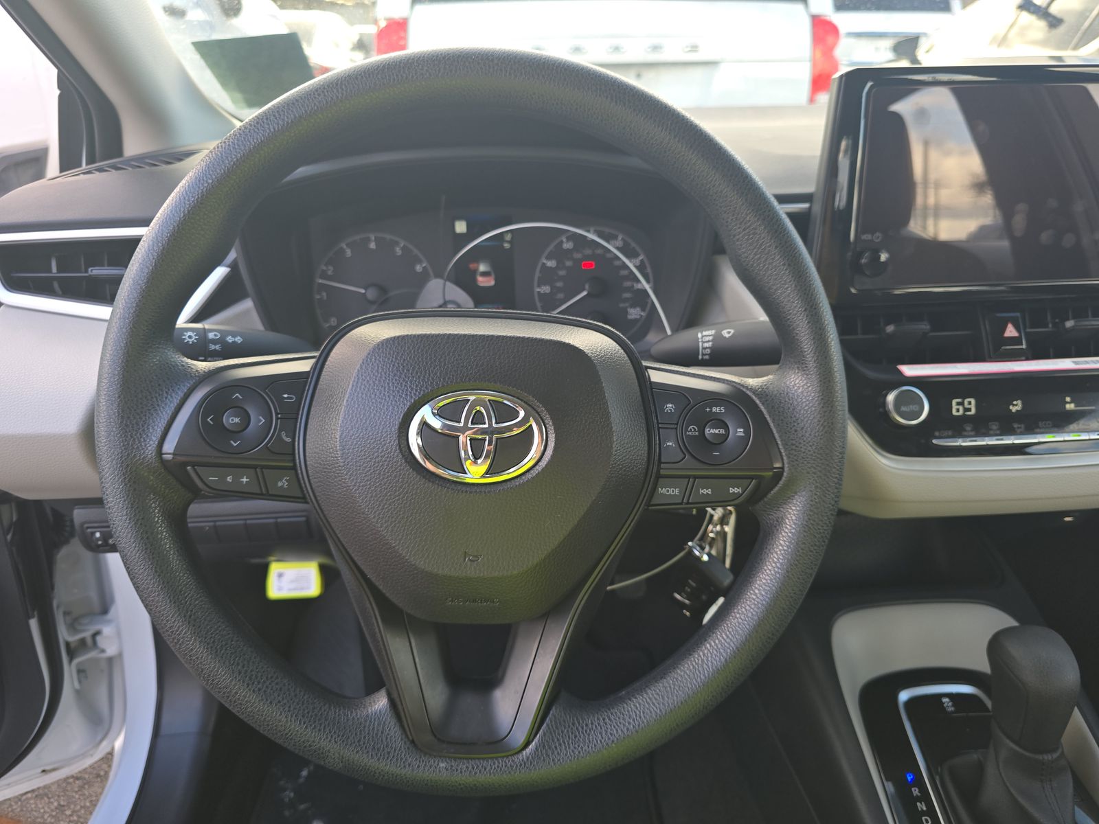 2024 Toyota Corolla LE FWD