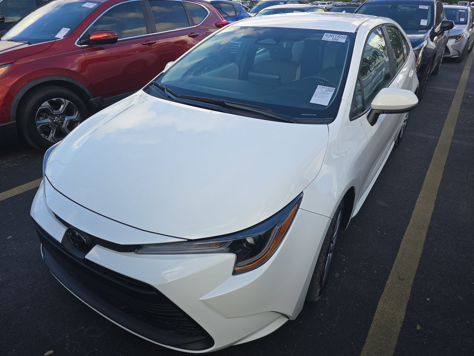 2024 Toyota Corolla LE FWD