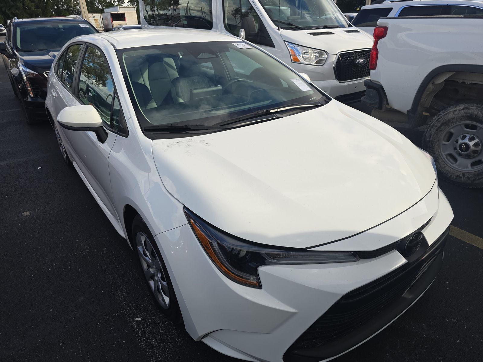 2024 Toyota Corolla LE FWD