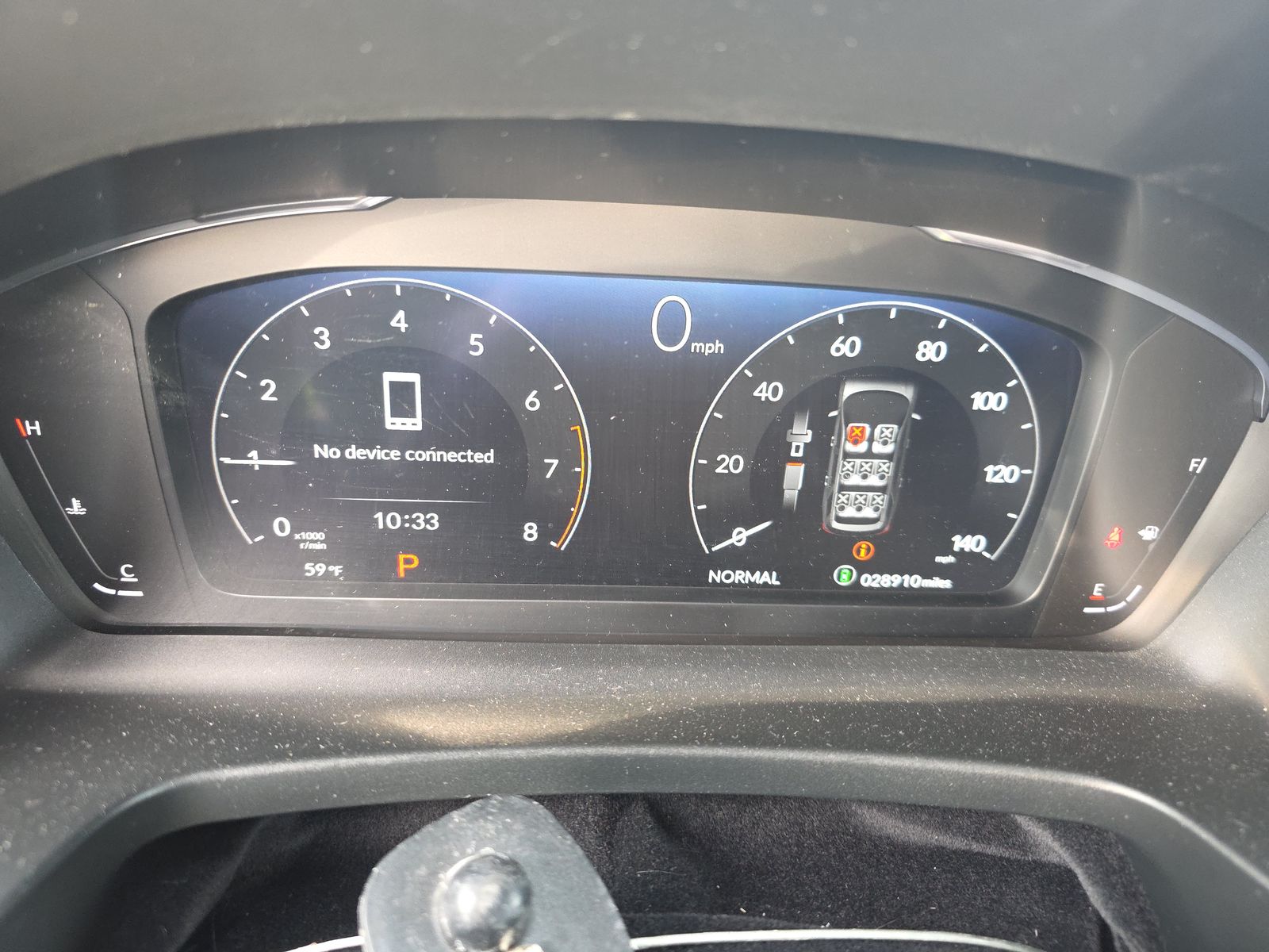 2023 Honda Pilot Elite AWD