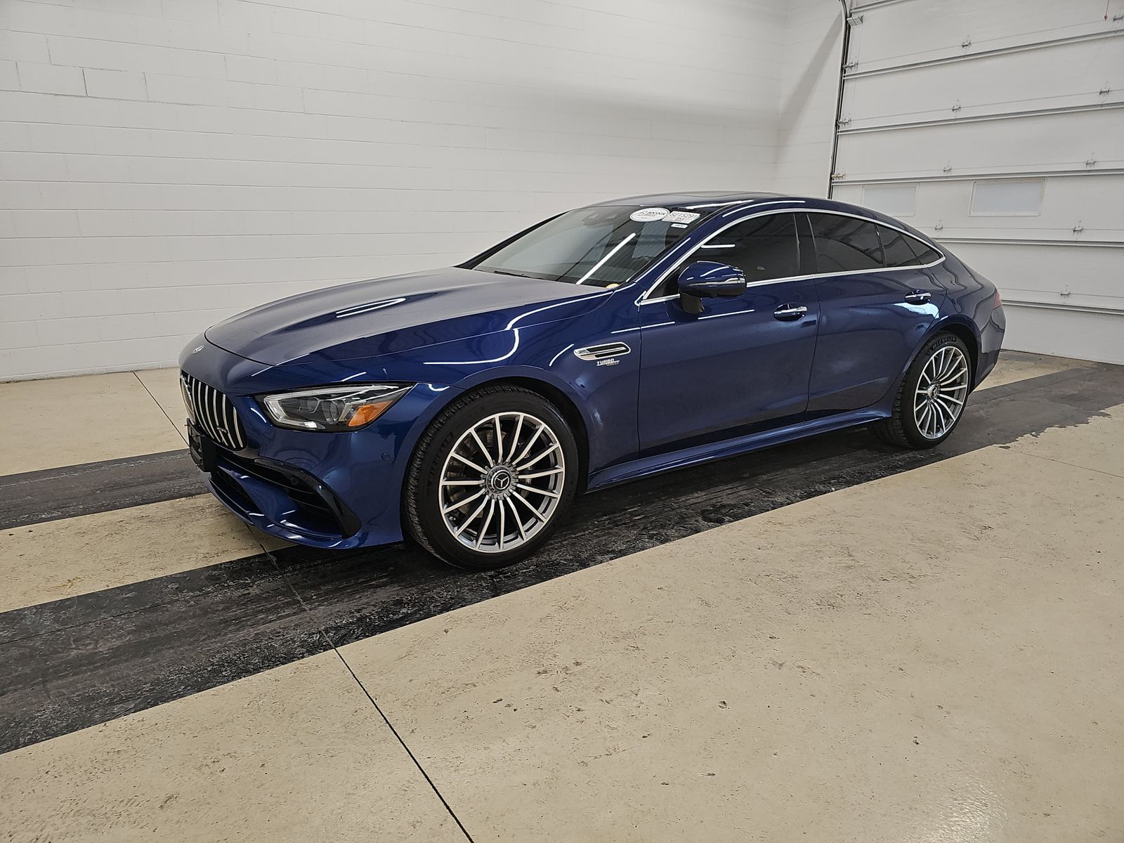 2019 Mercedes-Benz AMG GT 4-Door Coupe 53's photo