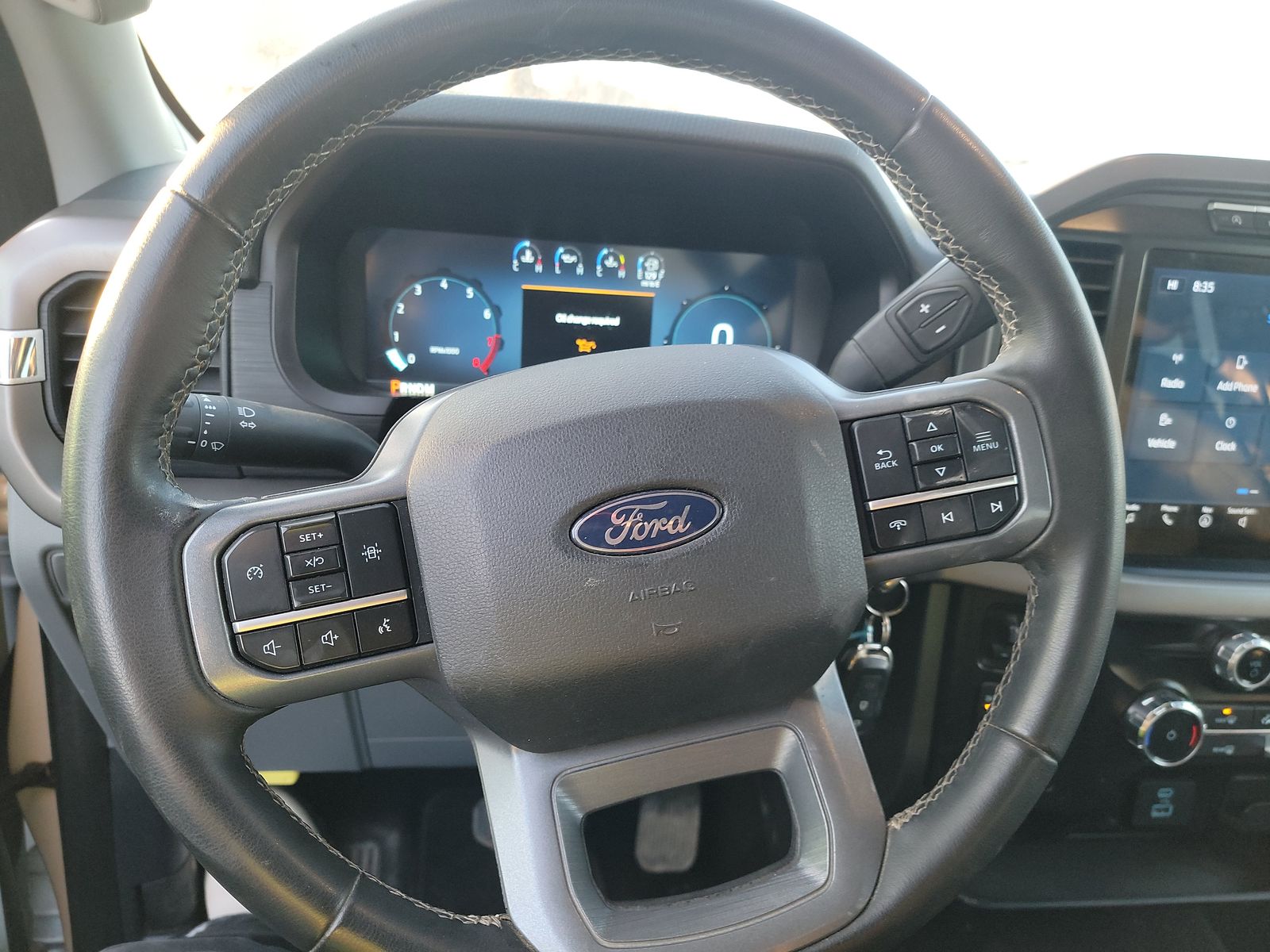 2024 Ford F-150 XLT AWD