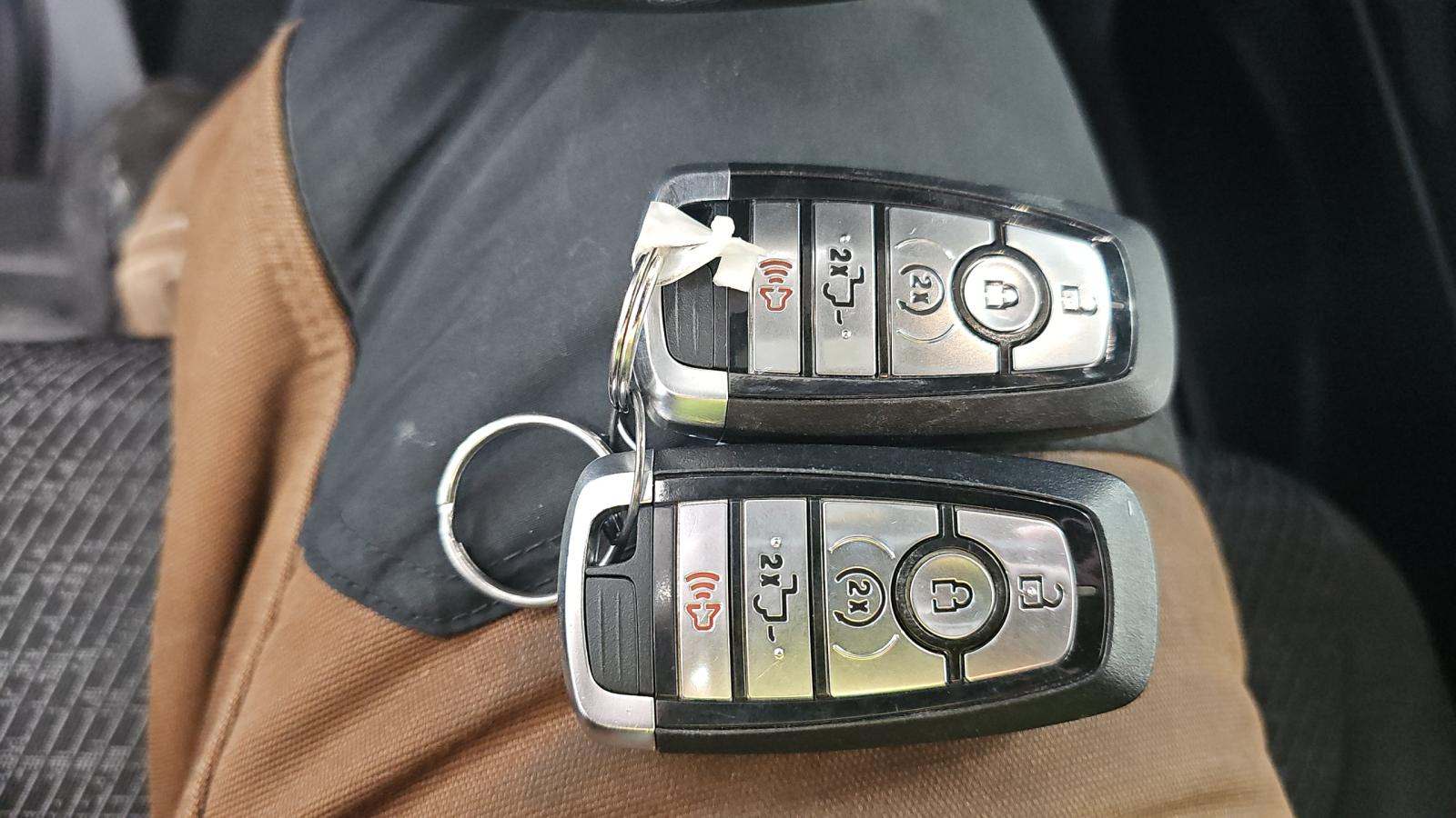 2022 Ford F-150 XLT AWD