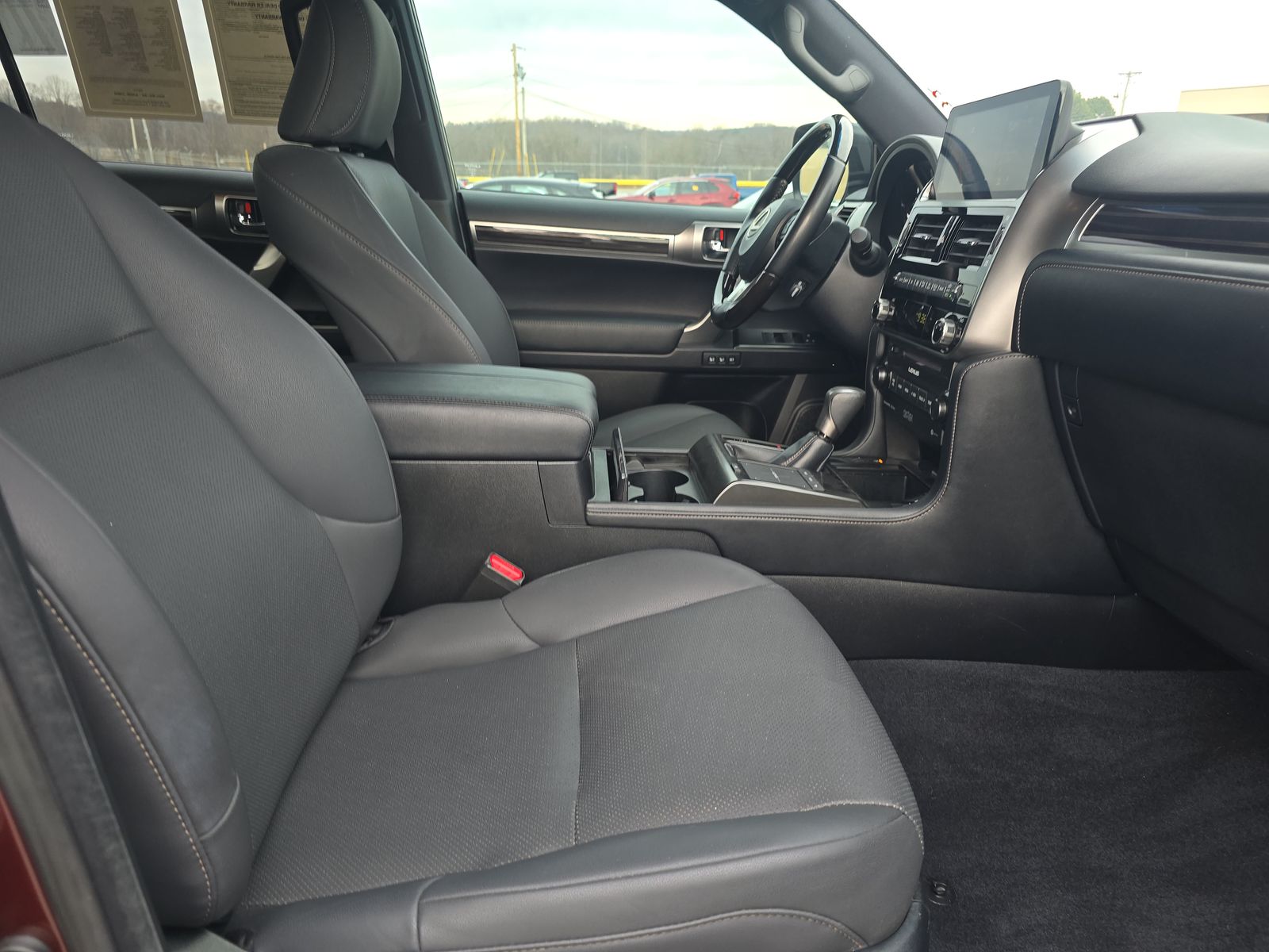 2022 Lexus GX GX 460 Premium AWD