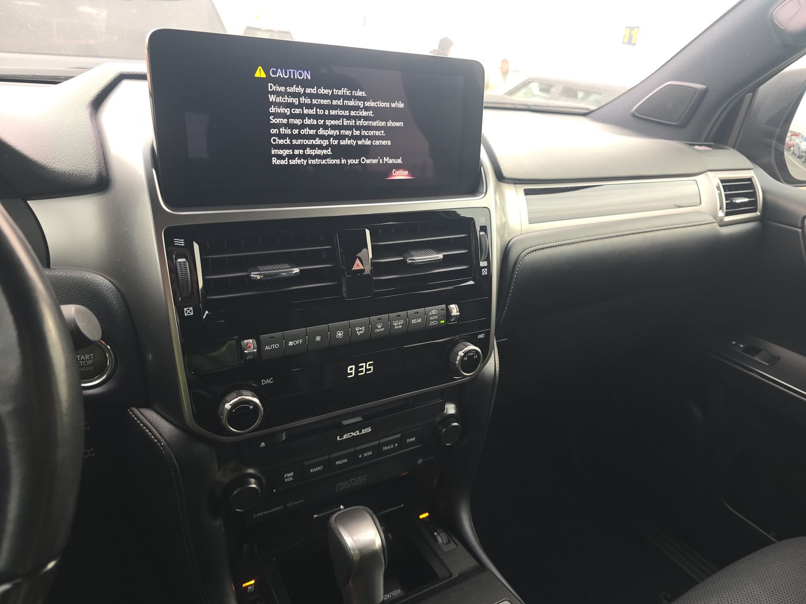 2022 Lexus GX GX 460 Premium AWD