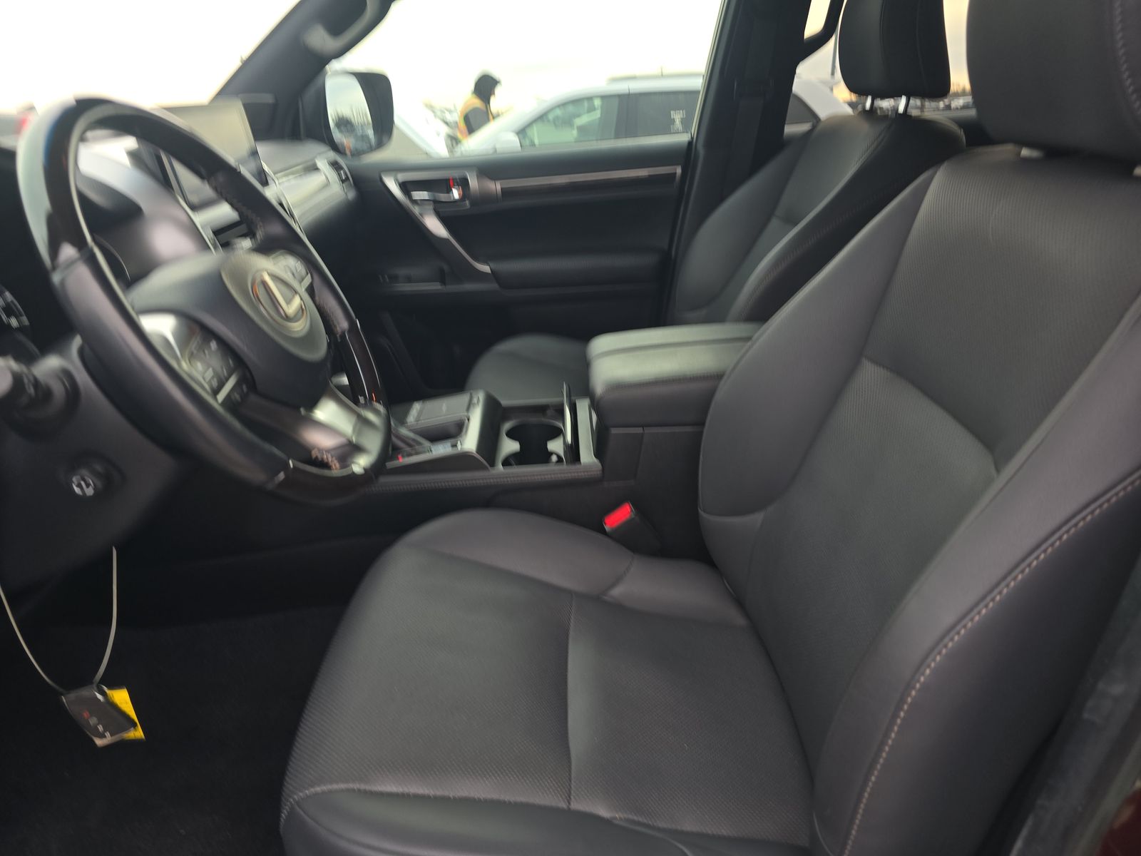 2022 Lexus GX GX 460 Premium AWD