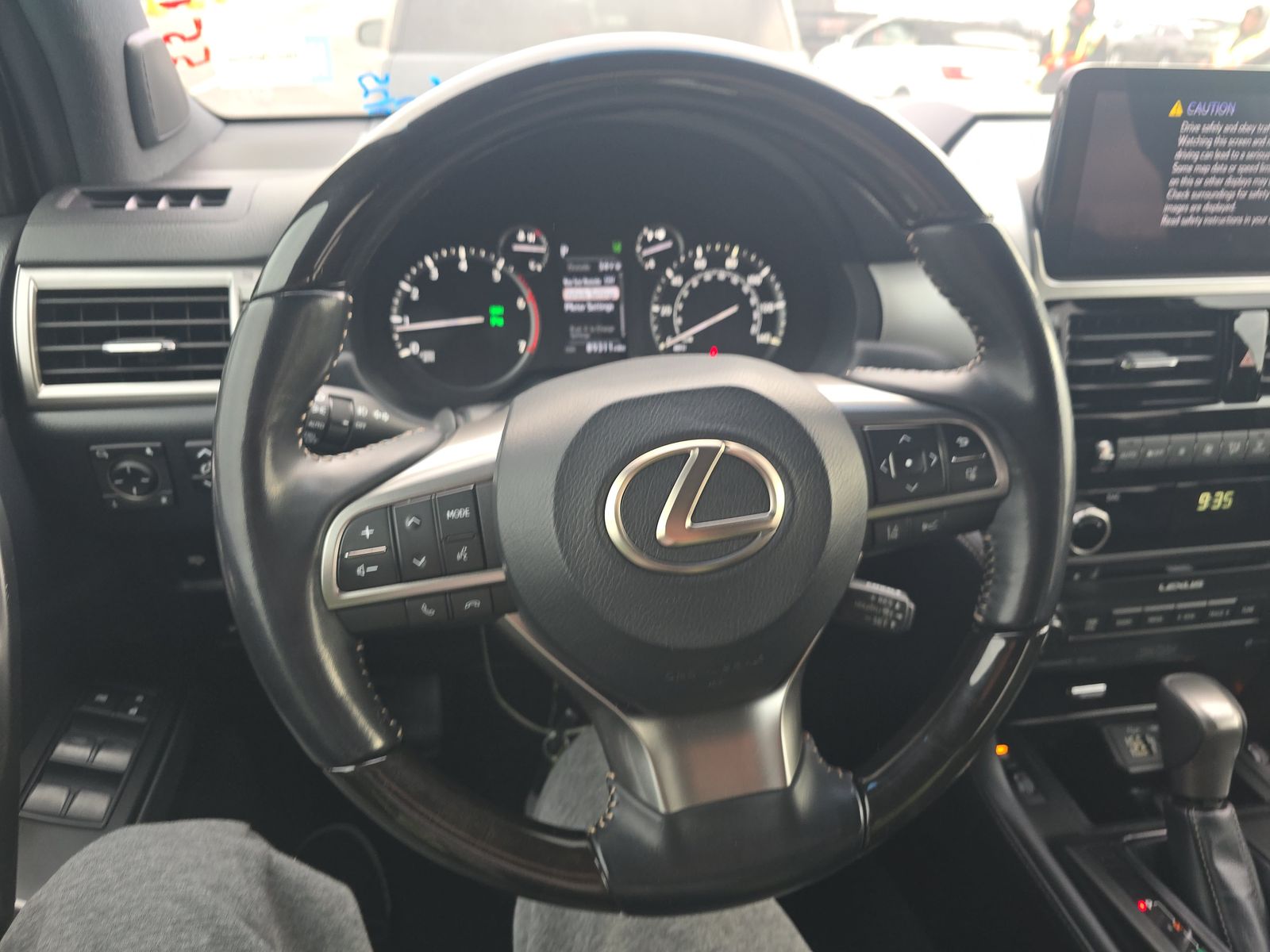 2022 Lexus GX GX 460 Premium AWD