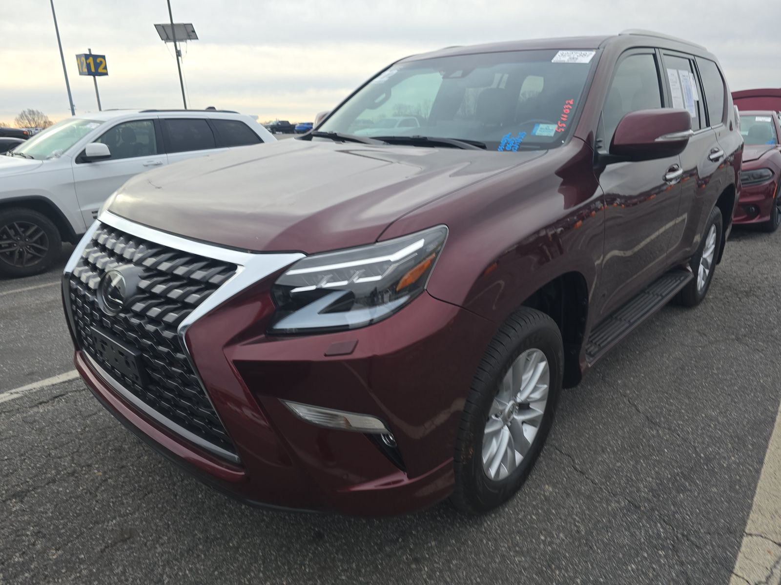 2022 Lexus GX GX 460 Premium AWD