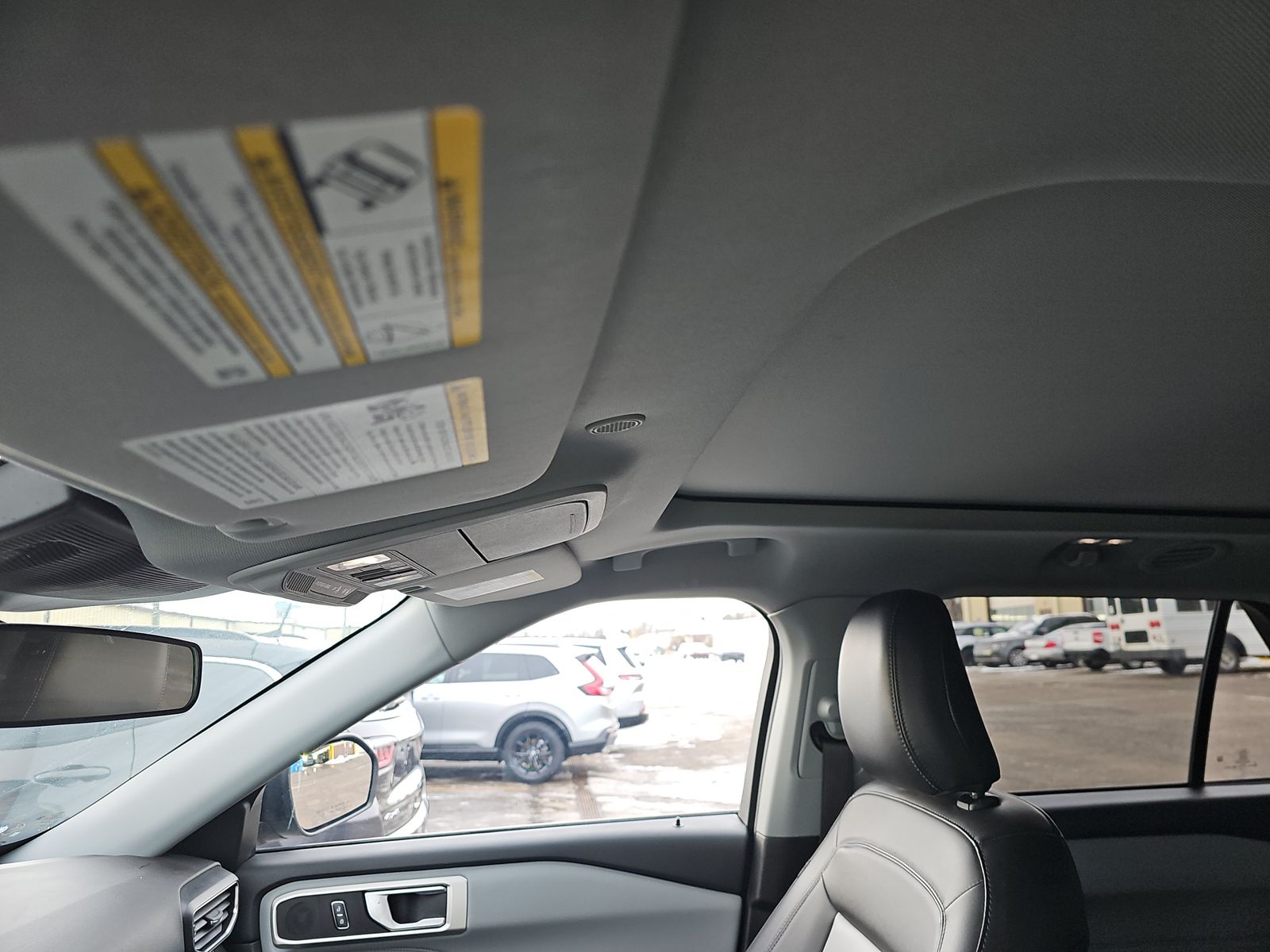 2023 Ford Explorer XLT AWD