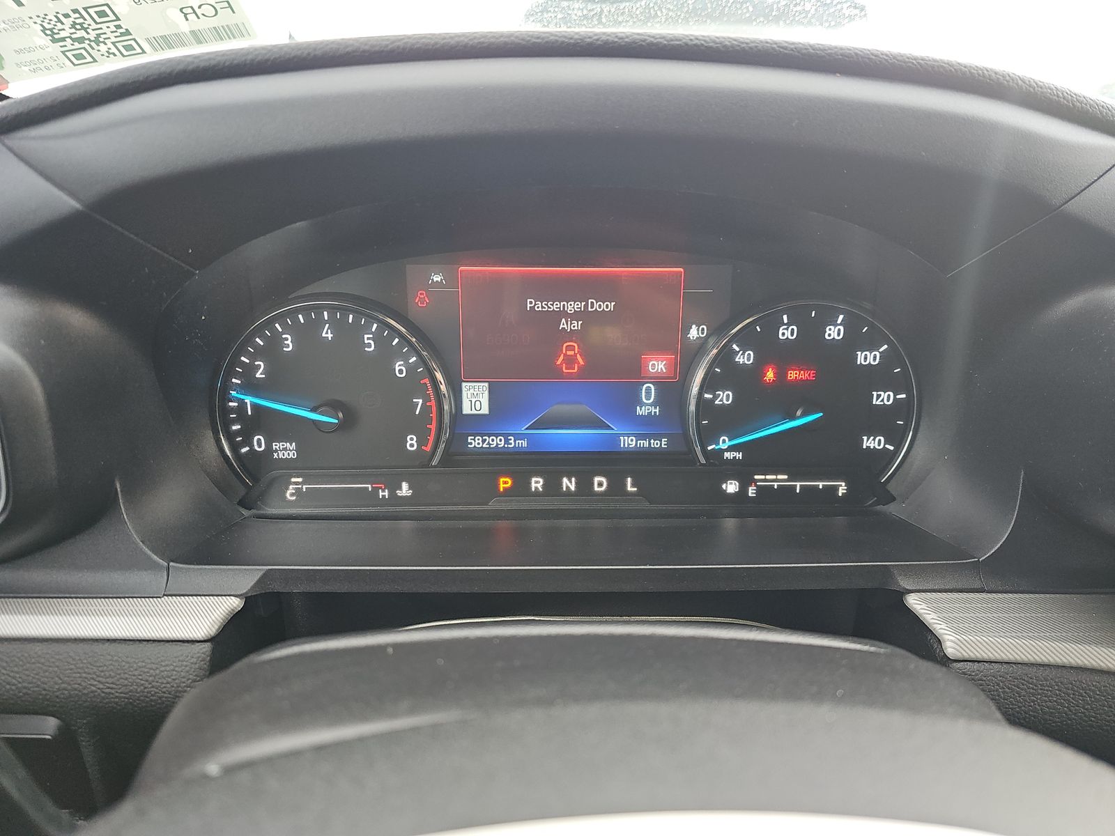 2023 Ford Explorer XLT AWD