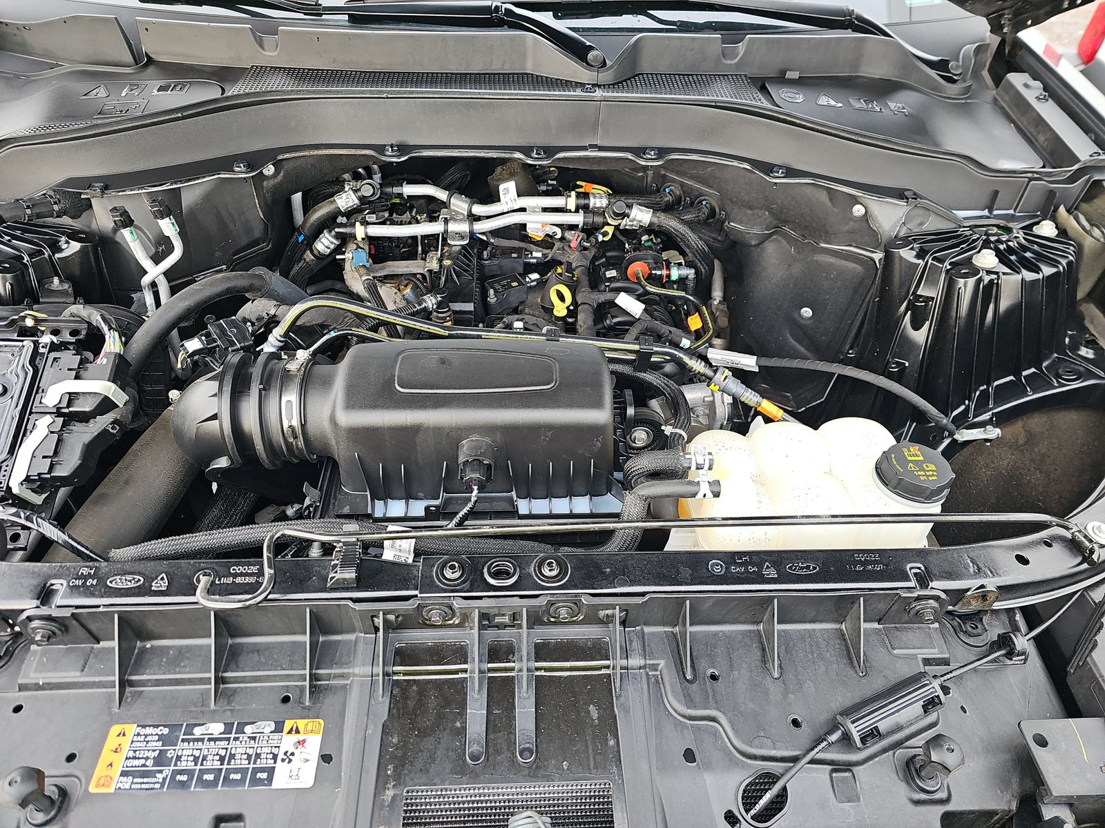 2023 Ford Explorer XLT AWD