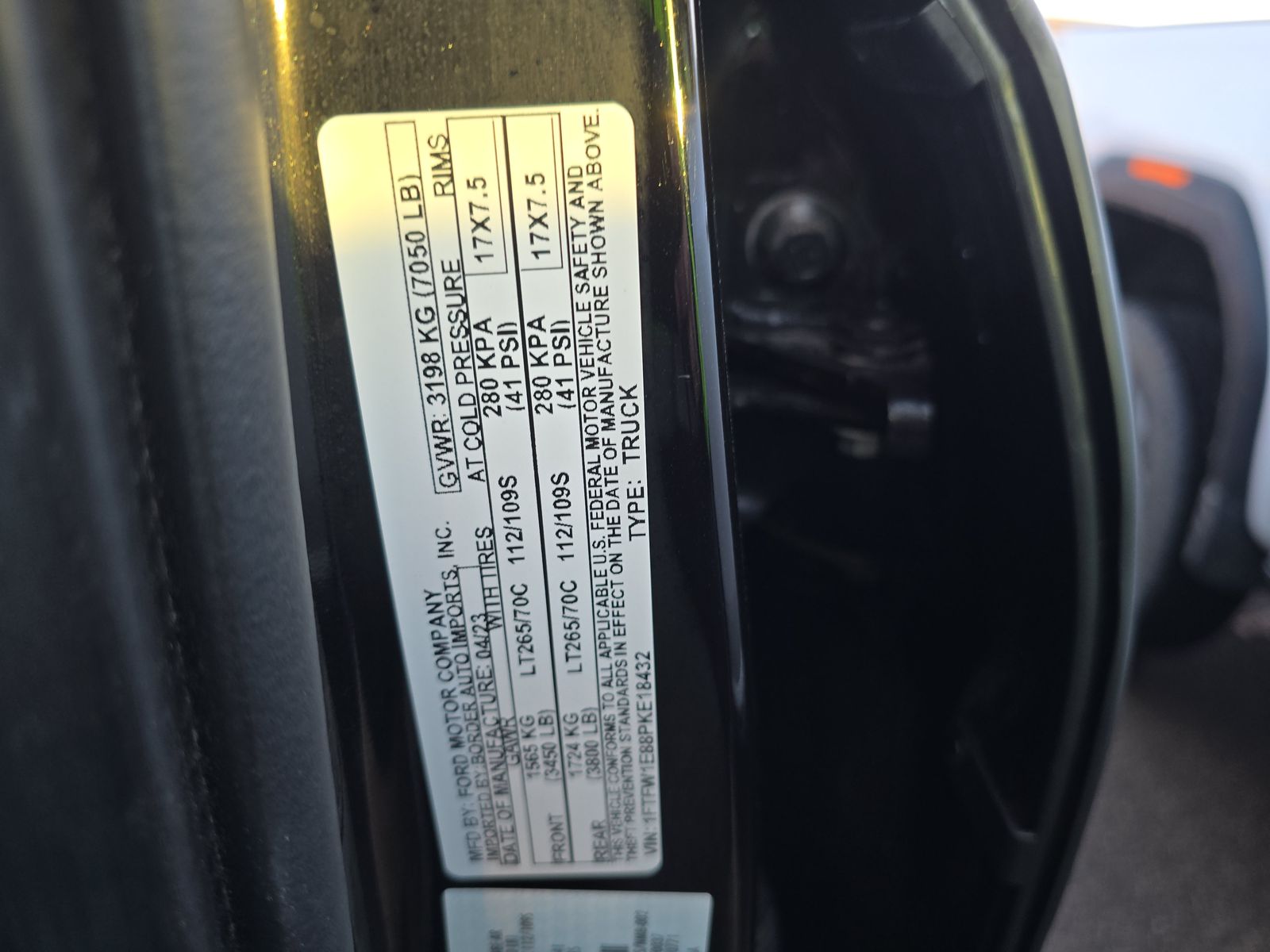 2023 Ford F-150 XLT AWD