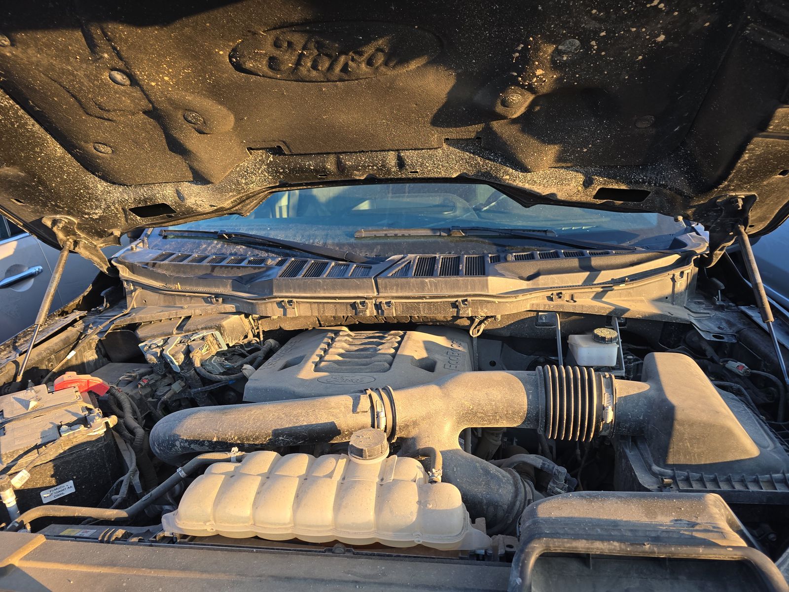 2023 Ford F-150 XLT AWD