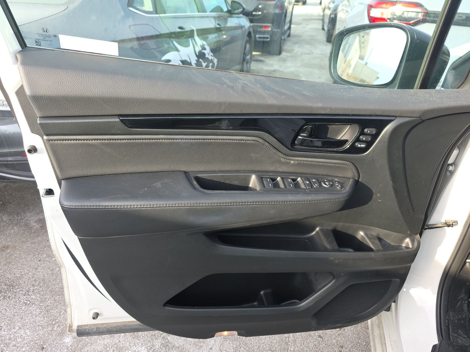 2023 Honda Odyssey Touring FWD