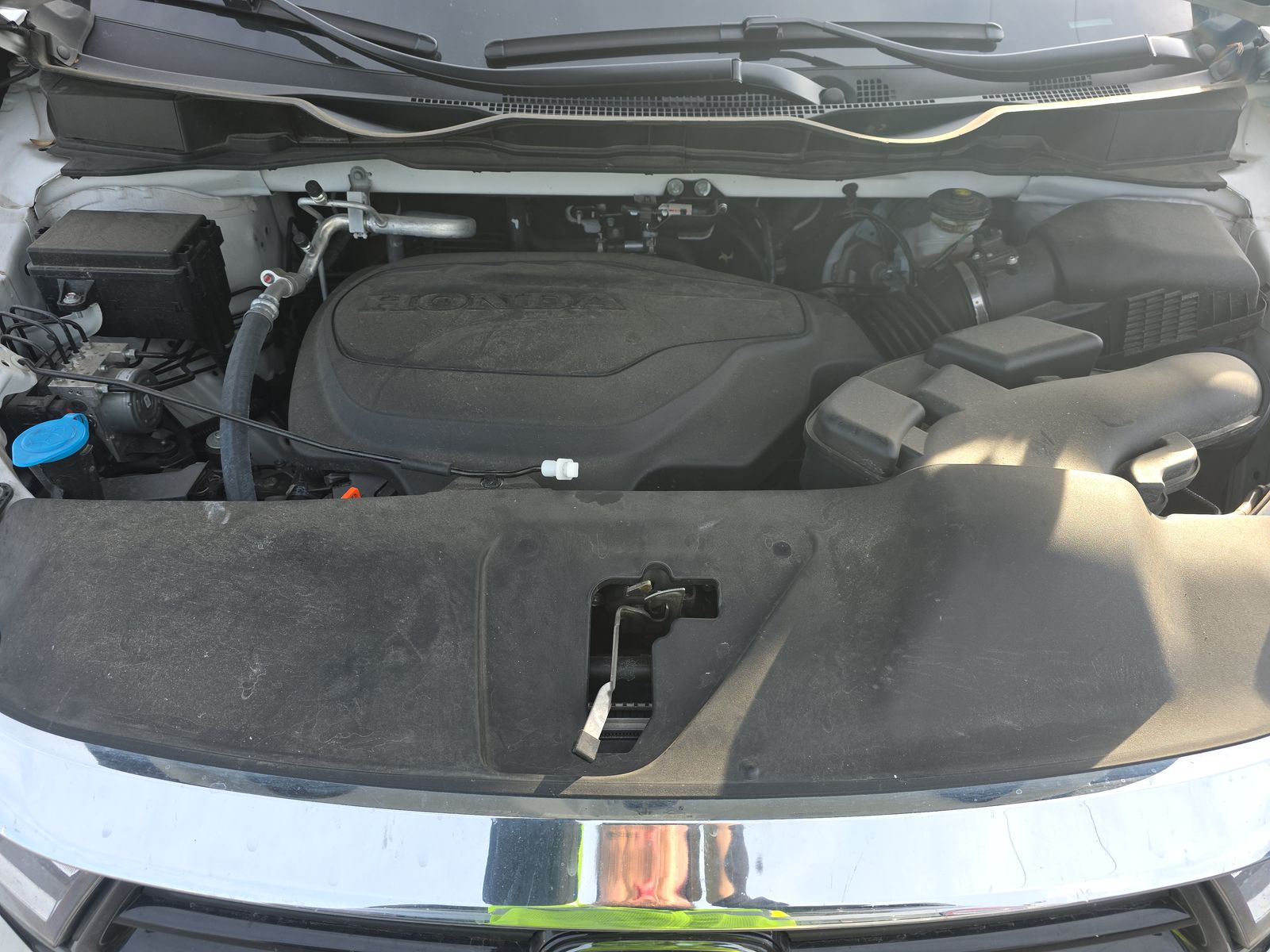 2023 Honda Odyssey Touring FWD