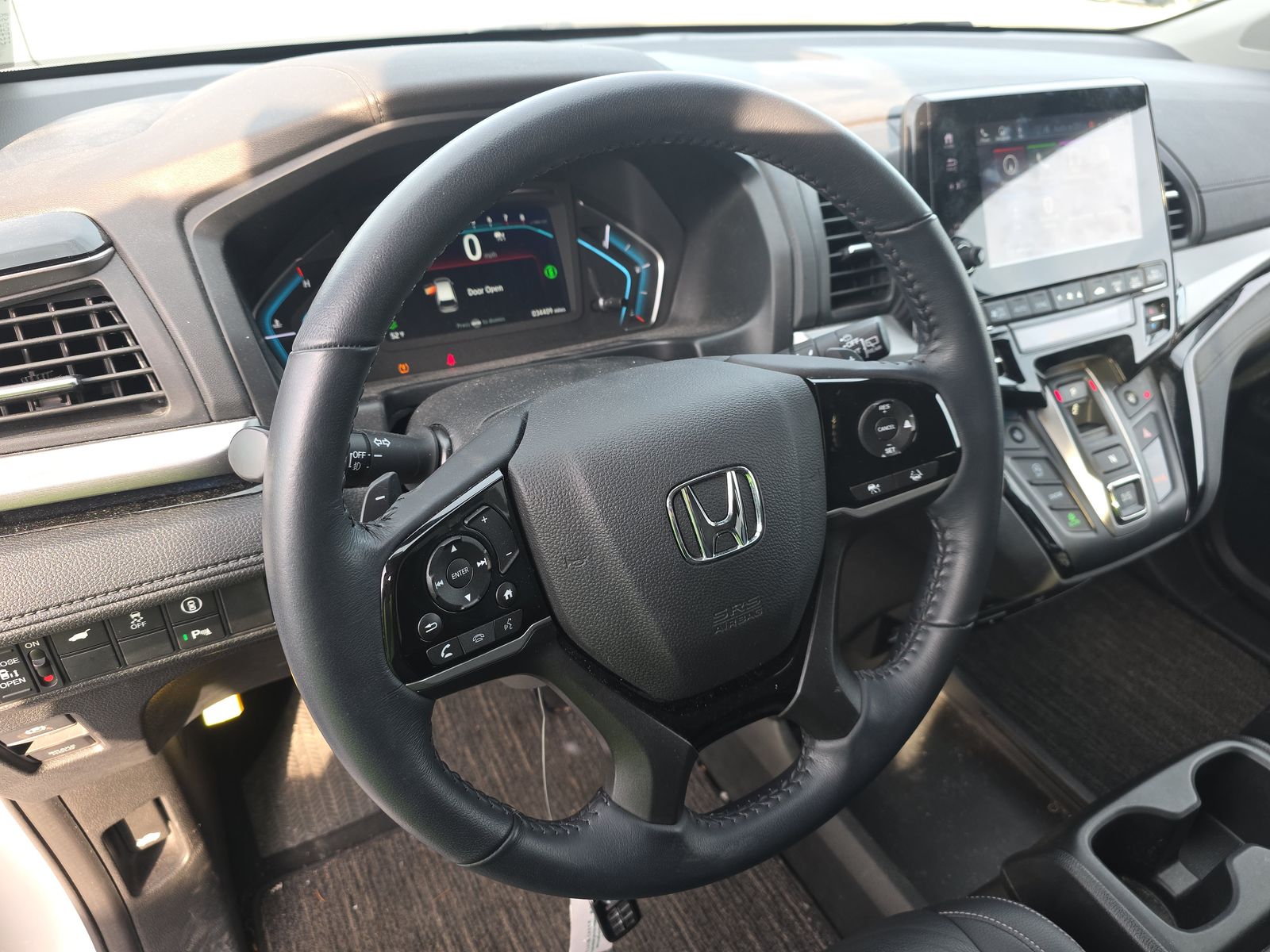 2023 Honda Odyssey Touring FWD