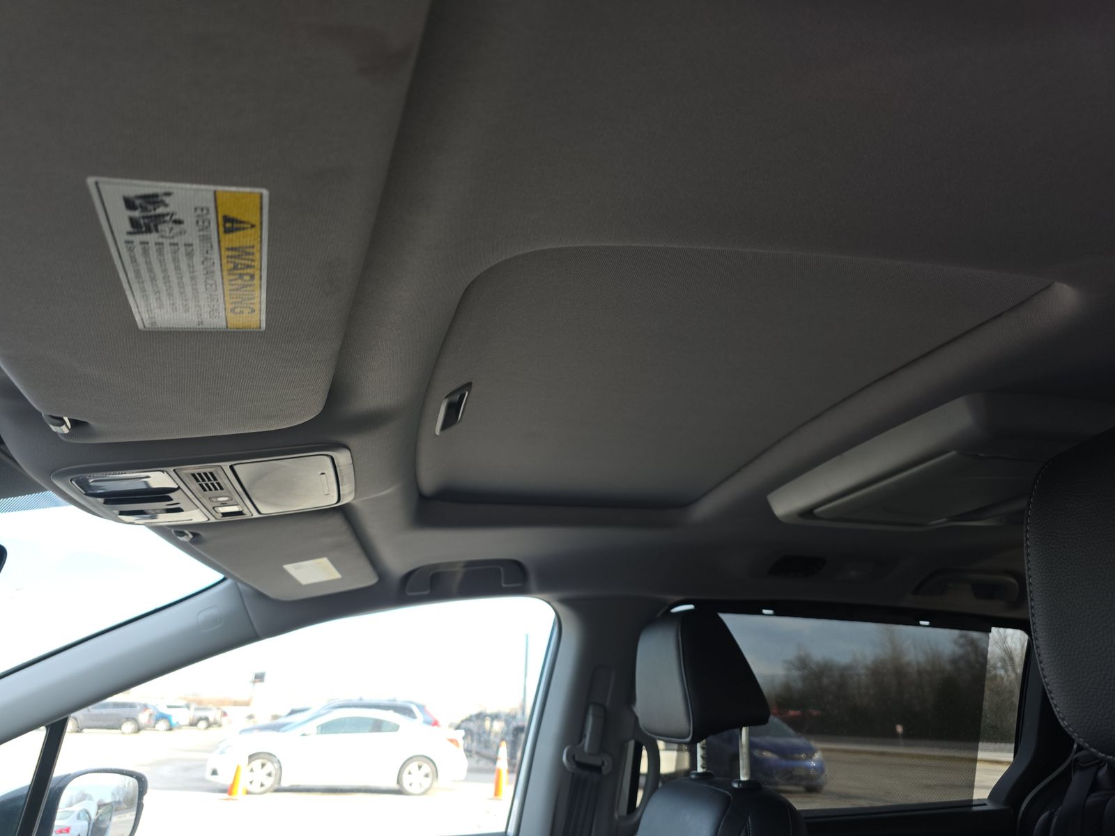 2023 Honda Odyssey Touring FWD